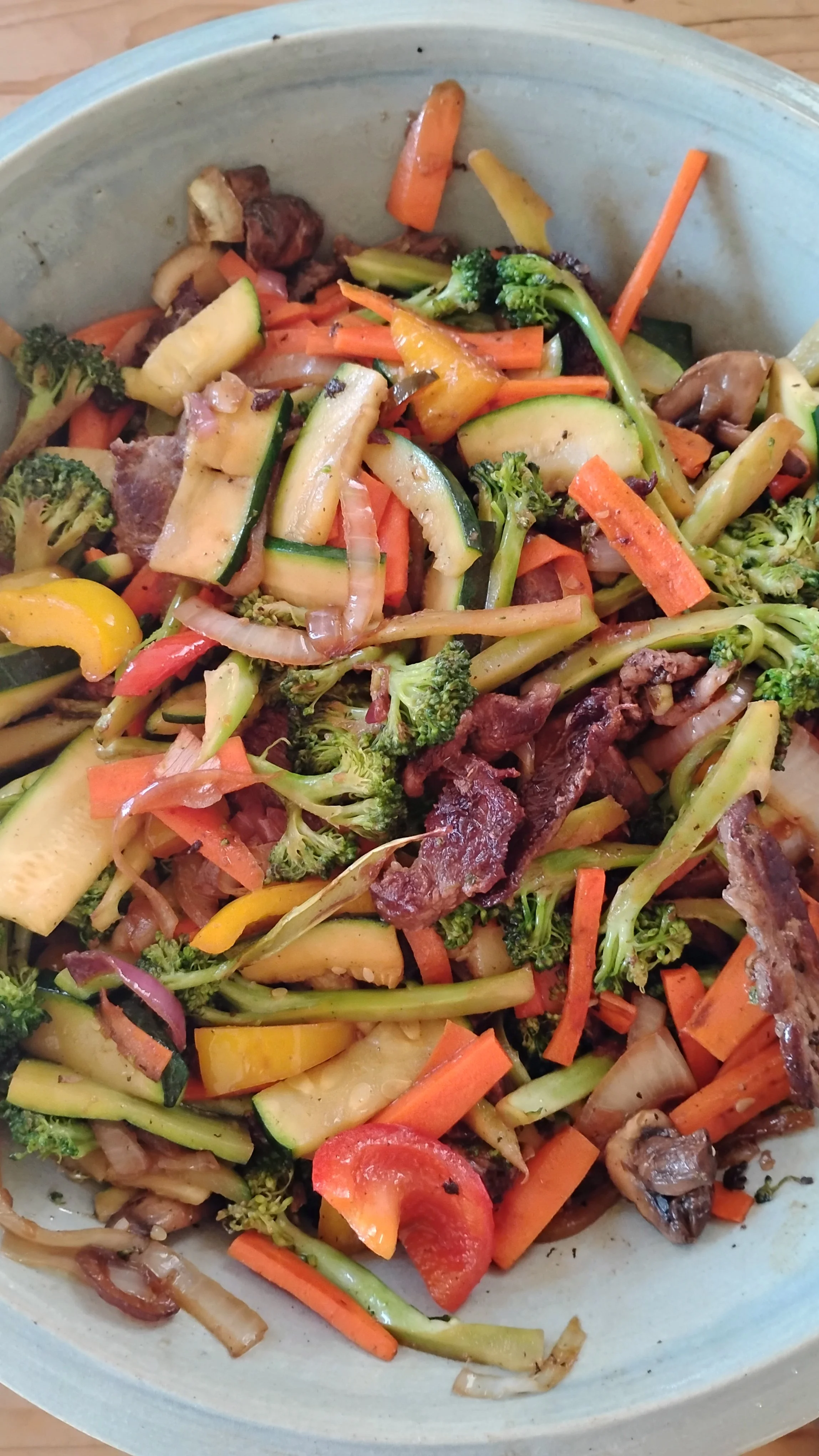 Stir-fry