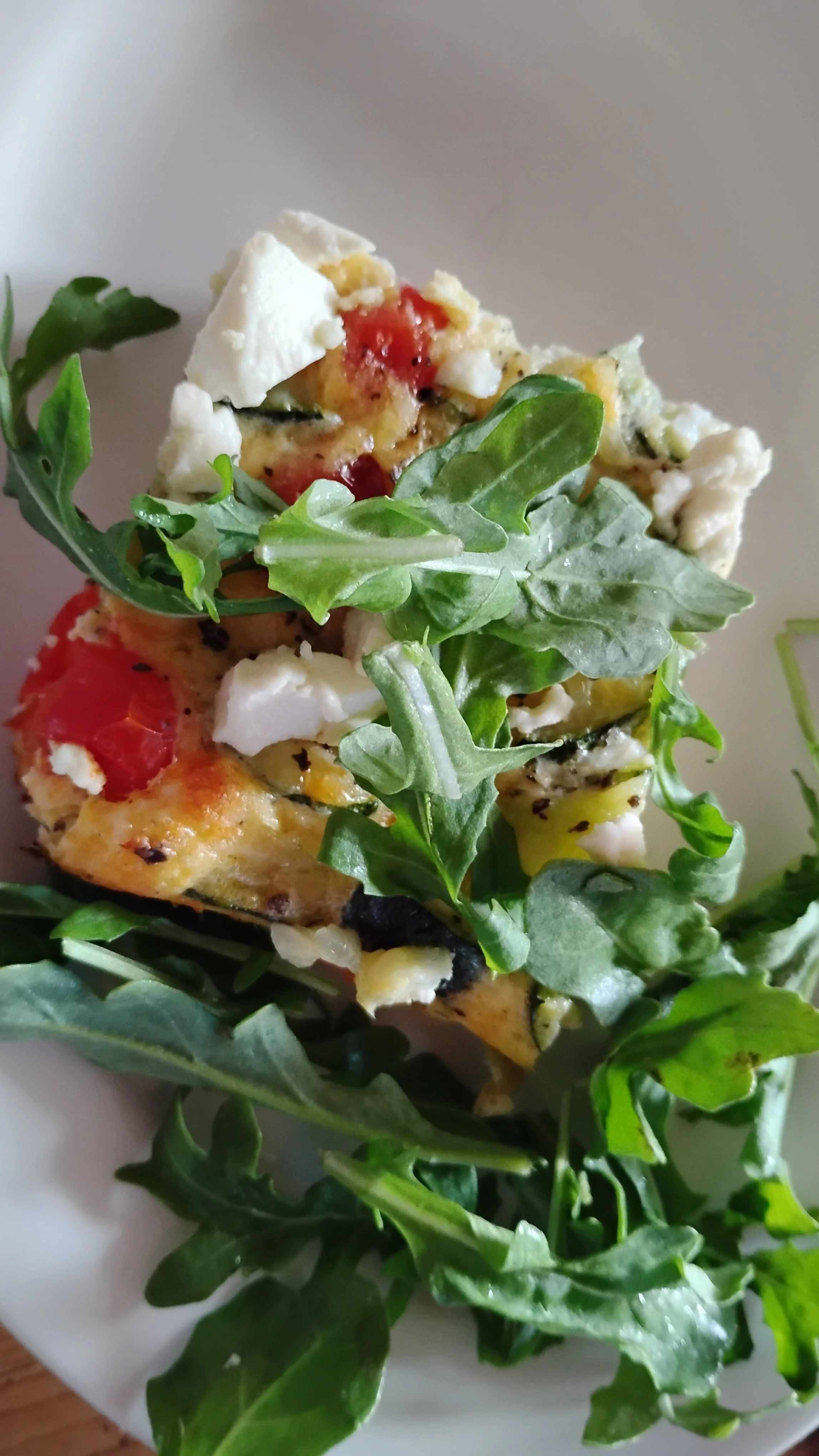 Summer Italian Frittata