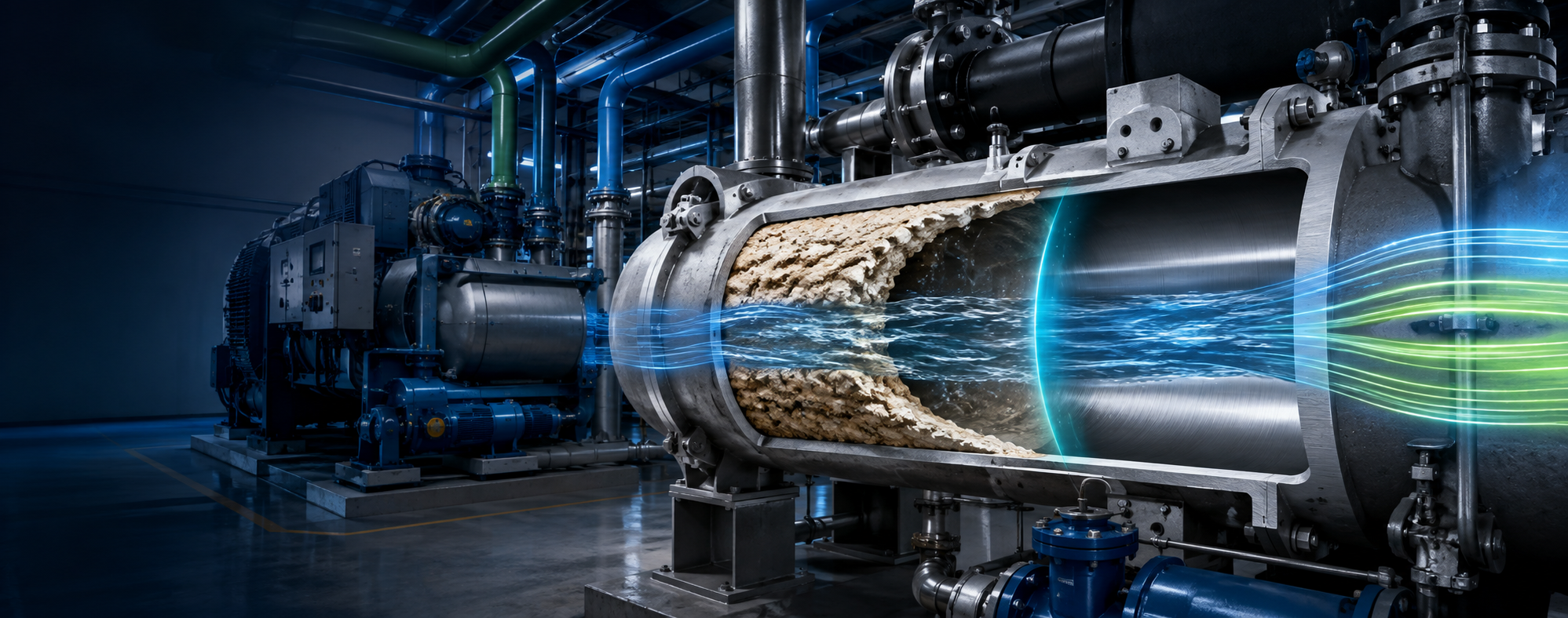 Can Scale Free Systems’ Technology Help Reduce Energy Costs for Industrial Facilities?