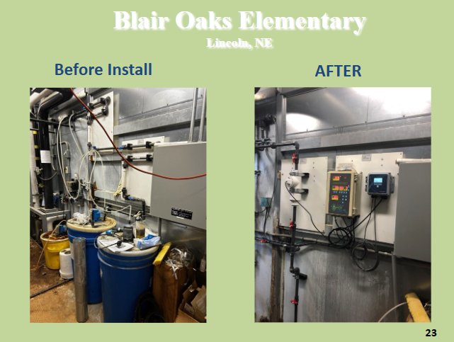 The Problem With “Non-Chemical” Water Treatment: Why Cooling Tower Operators Should Look Beyond Chemical Alternatives