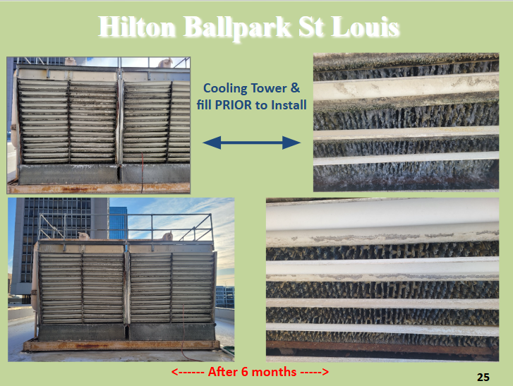 The Ballpark Hilton