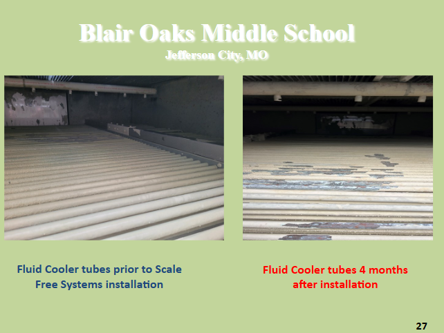 Blair Oaks Middle School