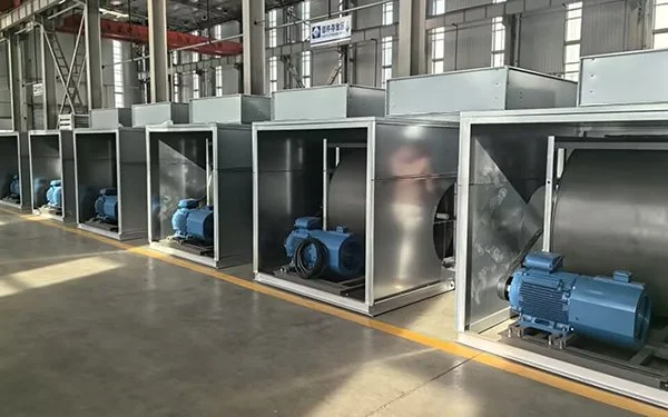 Evaporative Condensers scale free systems installation 