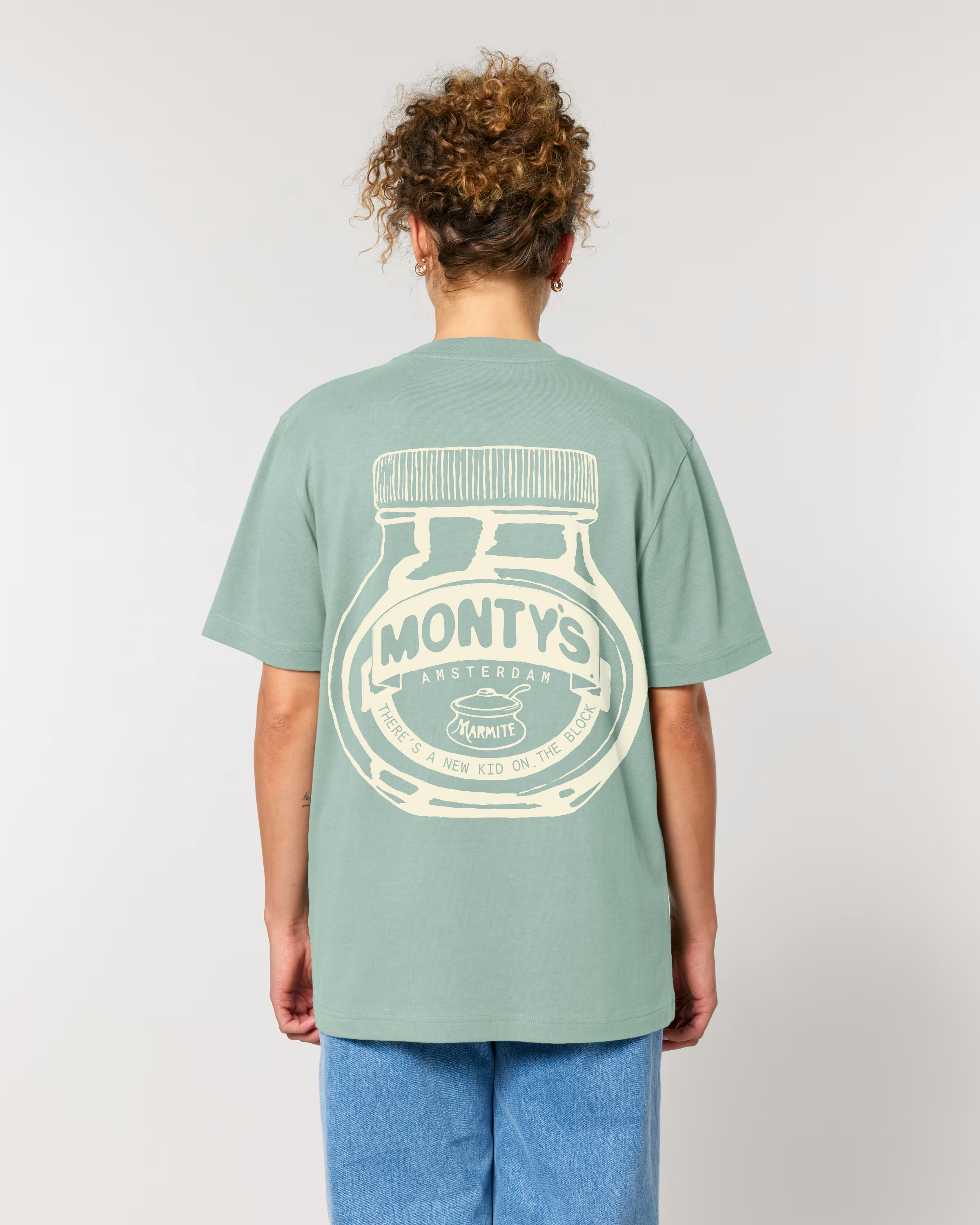 what's marmite? - T-shirt