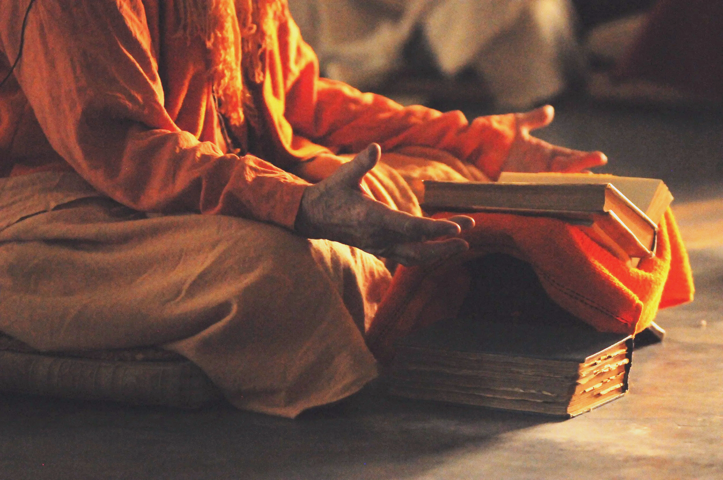 Two Week Hatha Yoga &amp; Bhagavad Gita Residential Course
