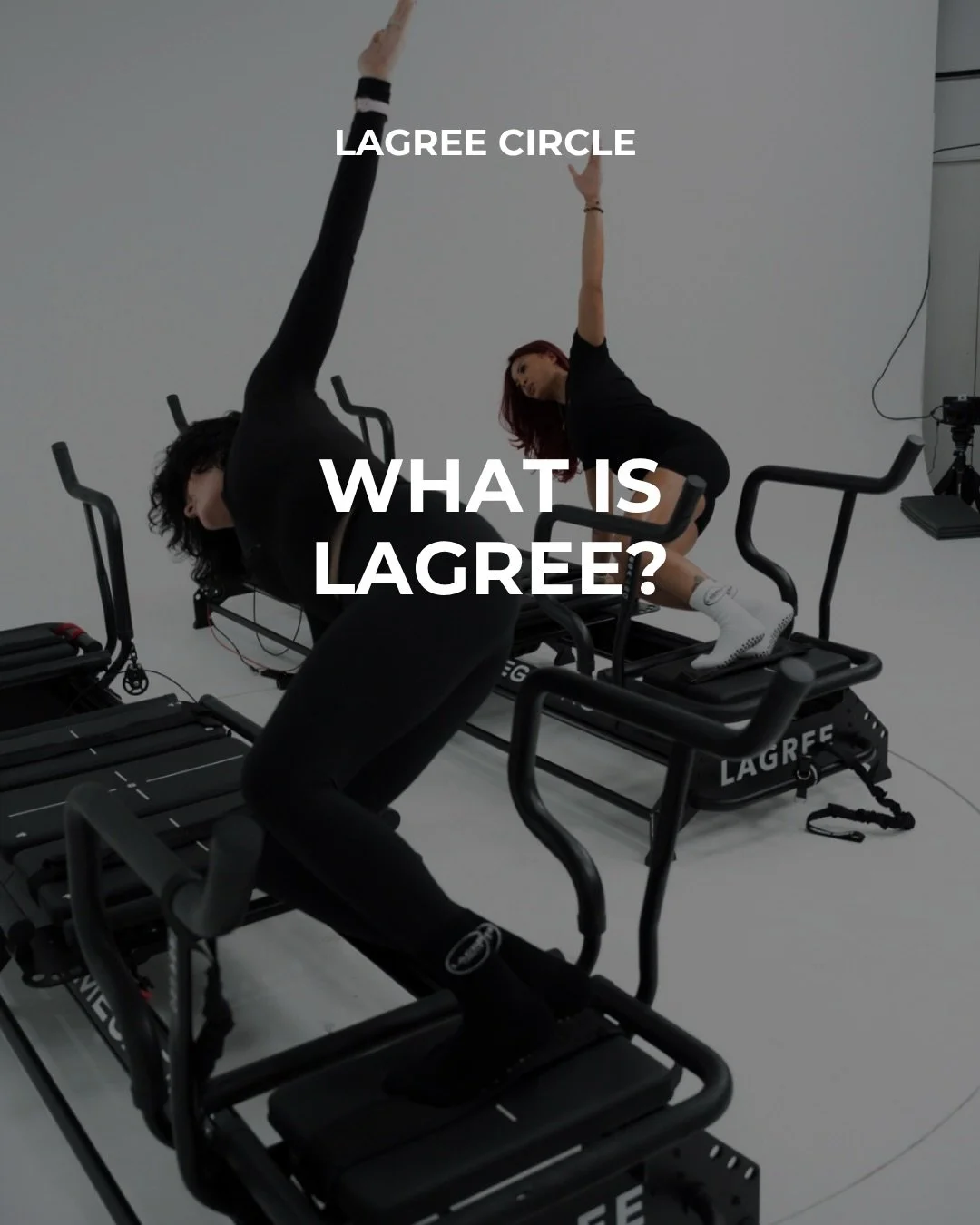 Kind on your joints but killer for those muscles 🥵

If you want to dive deep into learning what Lagree is all about, we&rsquo;re hosting a Level 1 certification with the one and only @laycilates!

This certification is not only for people who want t