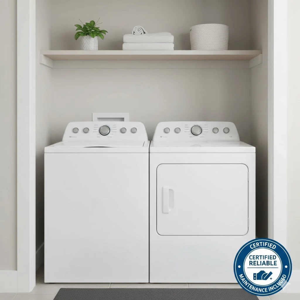Easy Washer & Dryer Rentals