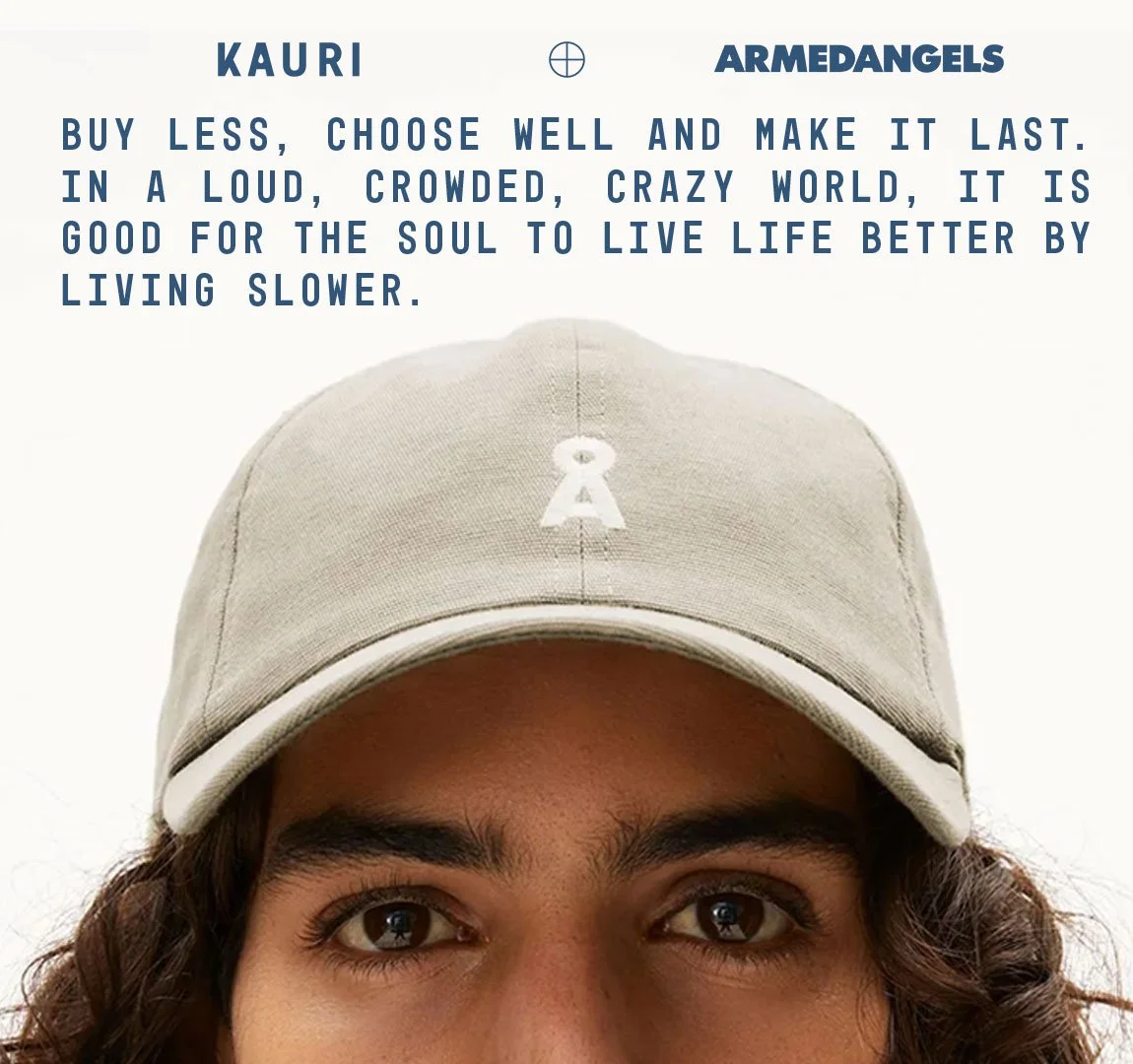 Kauri Stores - Storytelling Example with Armed Angels