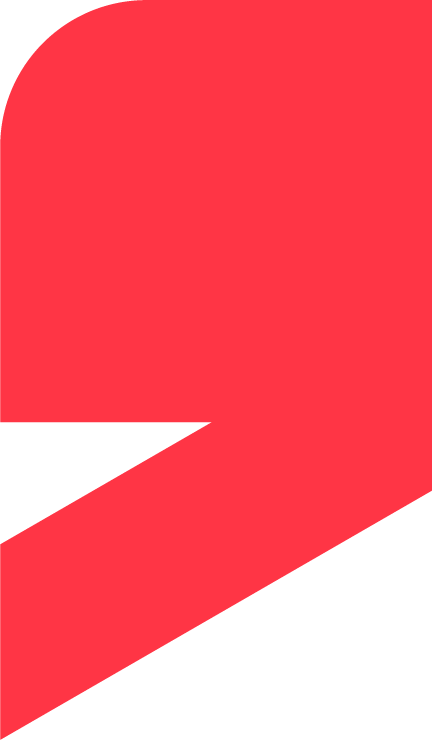 OLIV studio Mark red