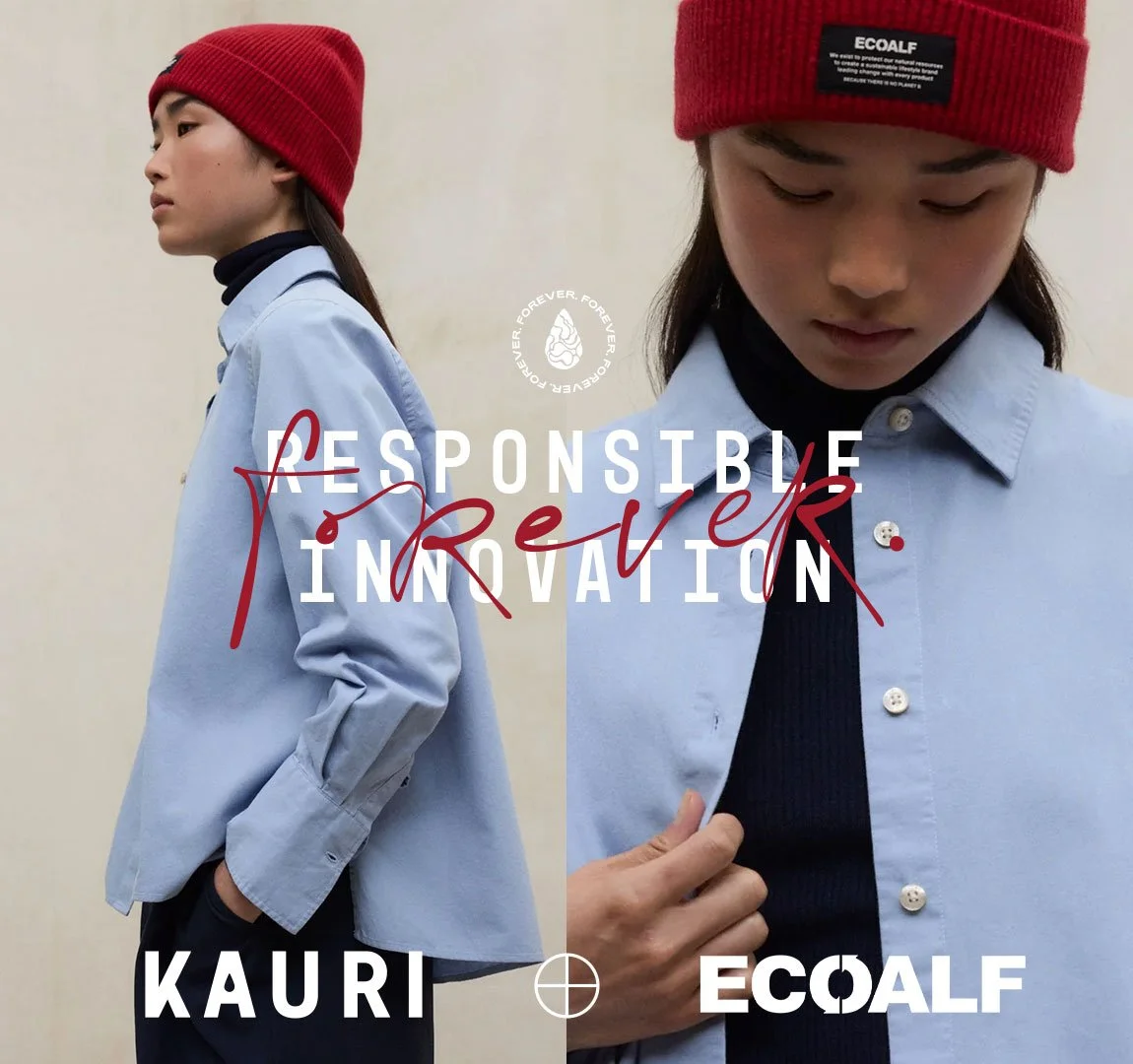 Kauri Stores - Storytelling Example with Ecoalf