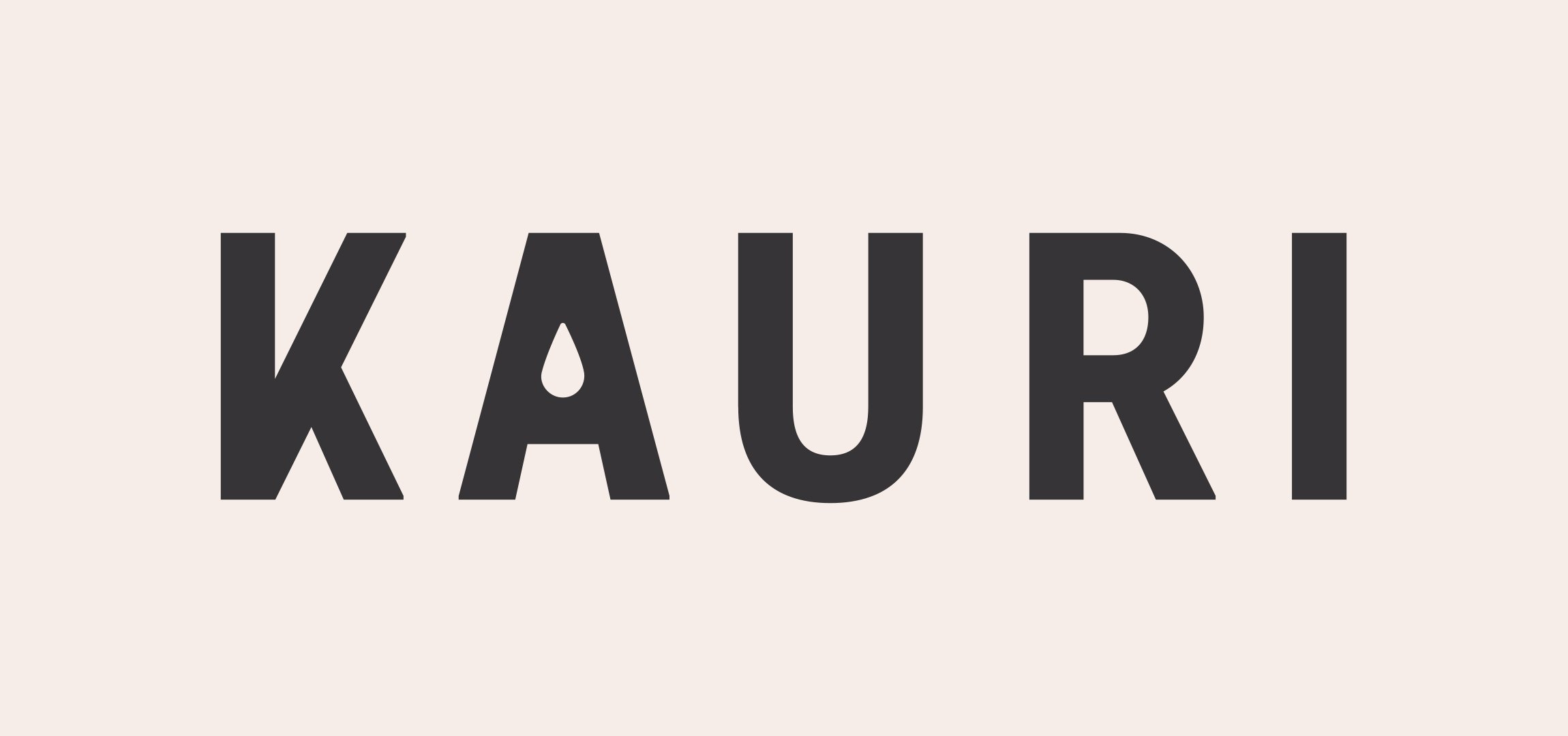 Kauri Logo Design