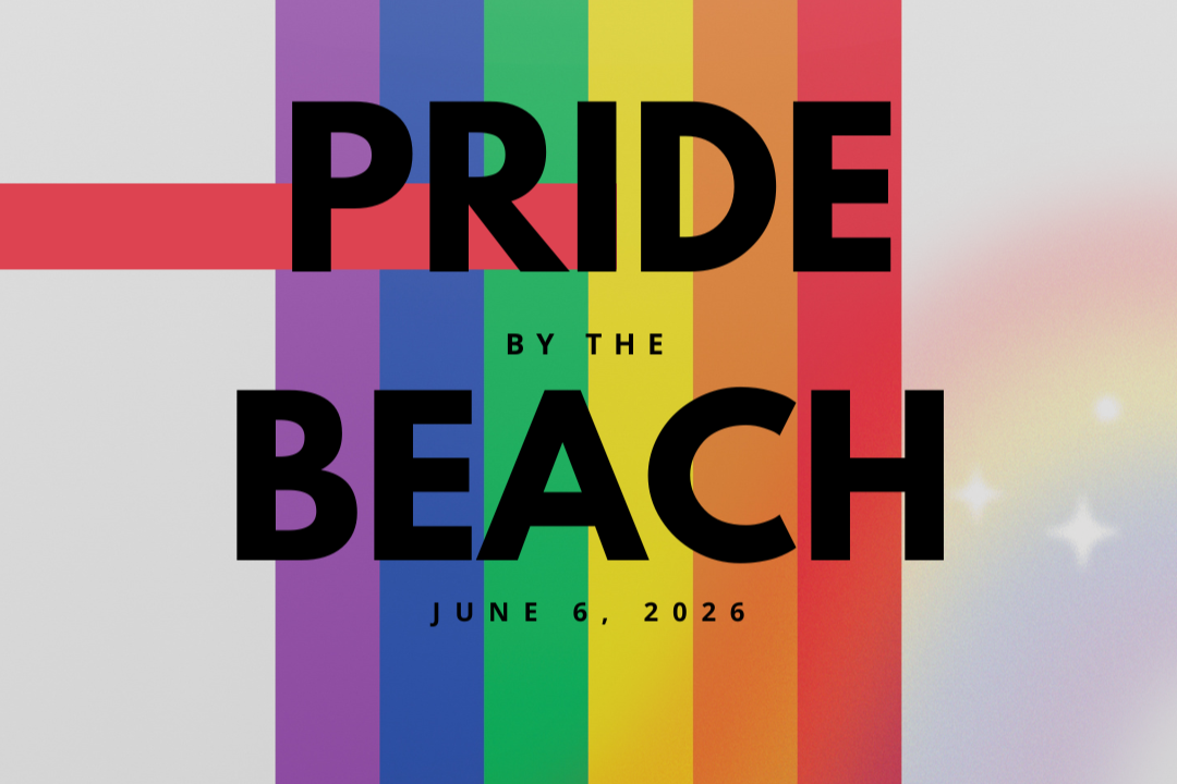Pride By the Beach
