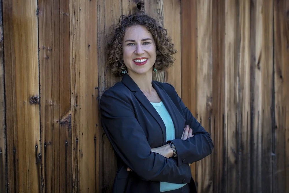 Portrait of Heather Conklin, Trustee (Area 7) for MiraCosta Community College District