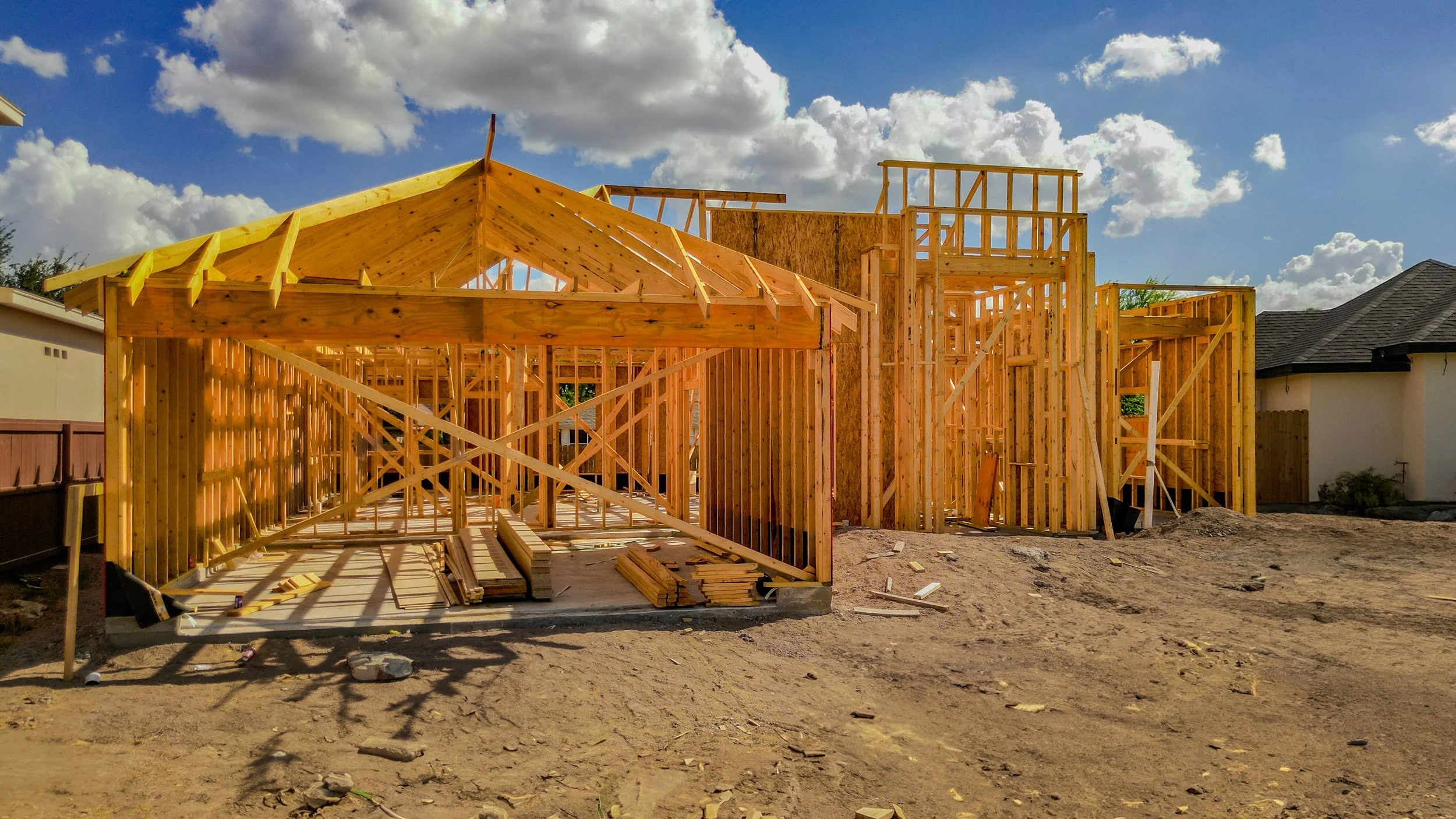 Highland heights, Edinburg, Texas Houses