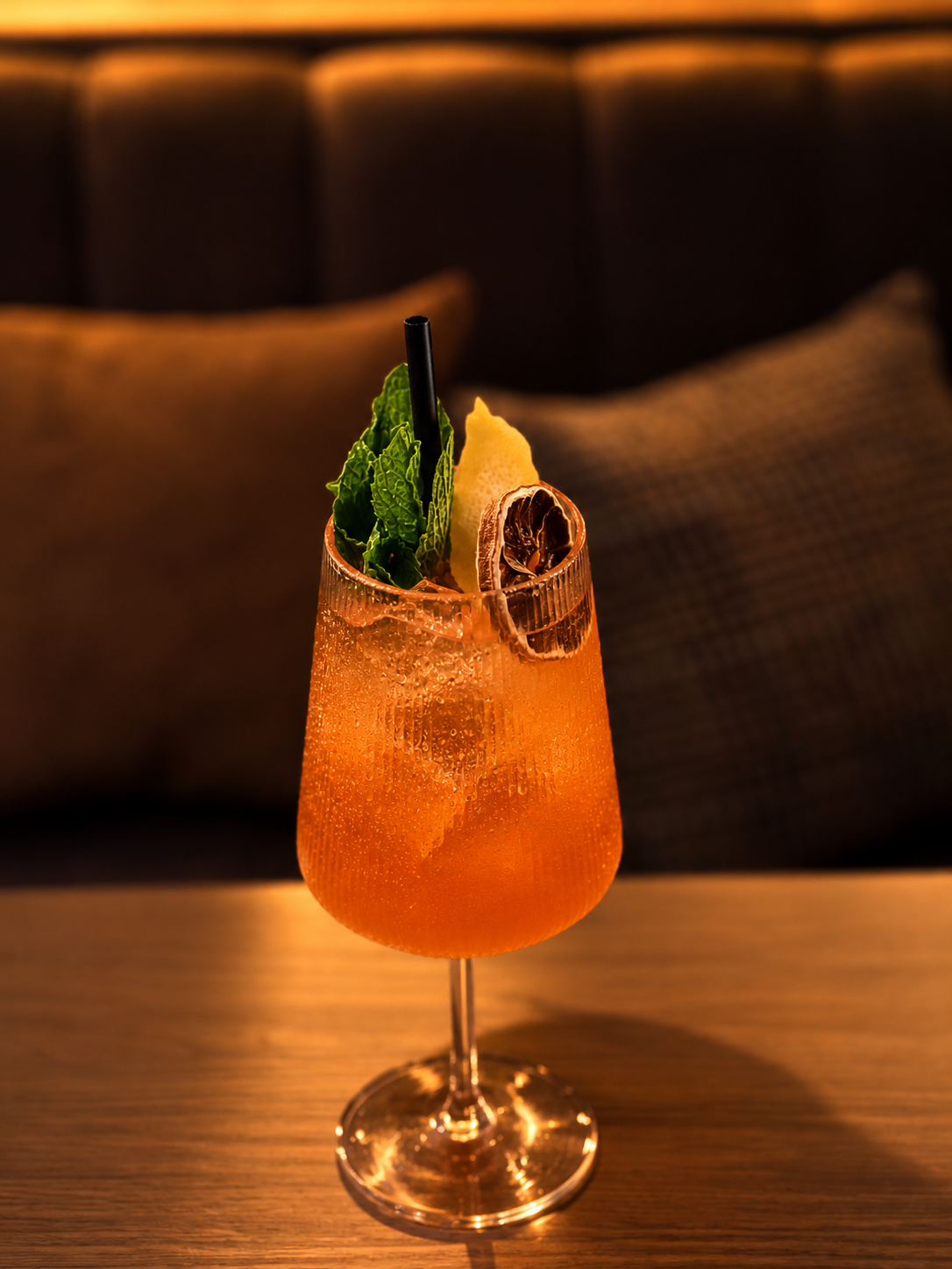 Cinematic Amber Mint Cocktail.png