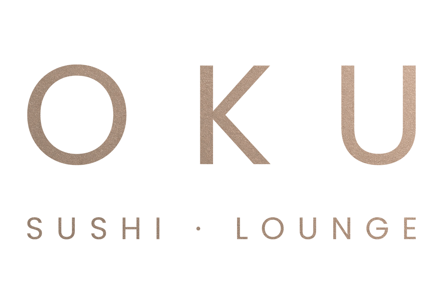 OKU SUSHI LOUNGE