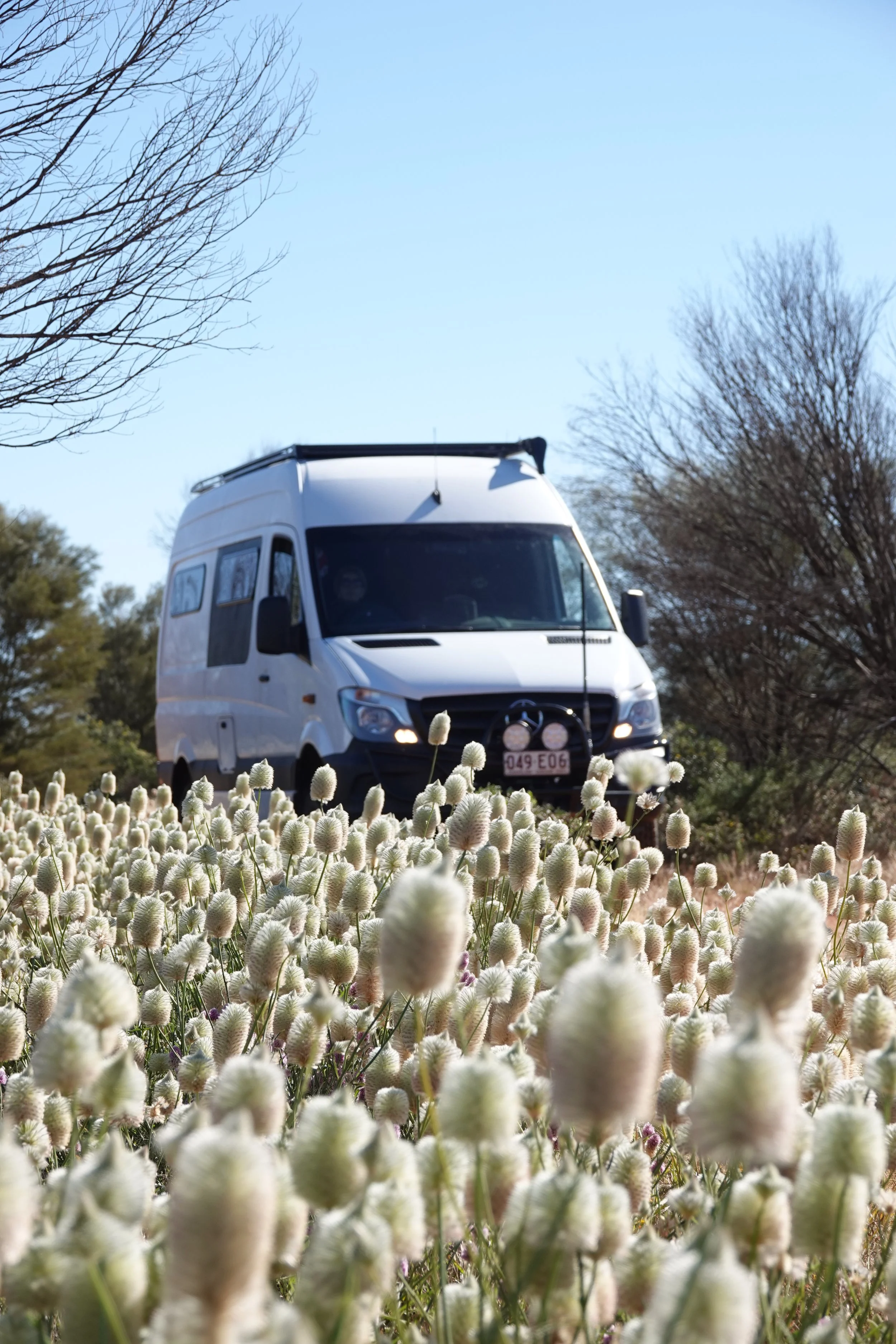 Proposed Tour 2.   The Lesser Known Red Centre