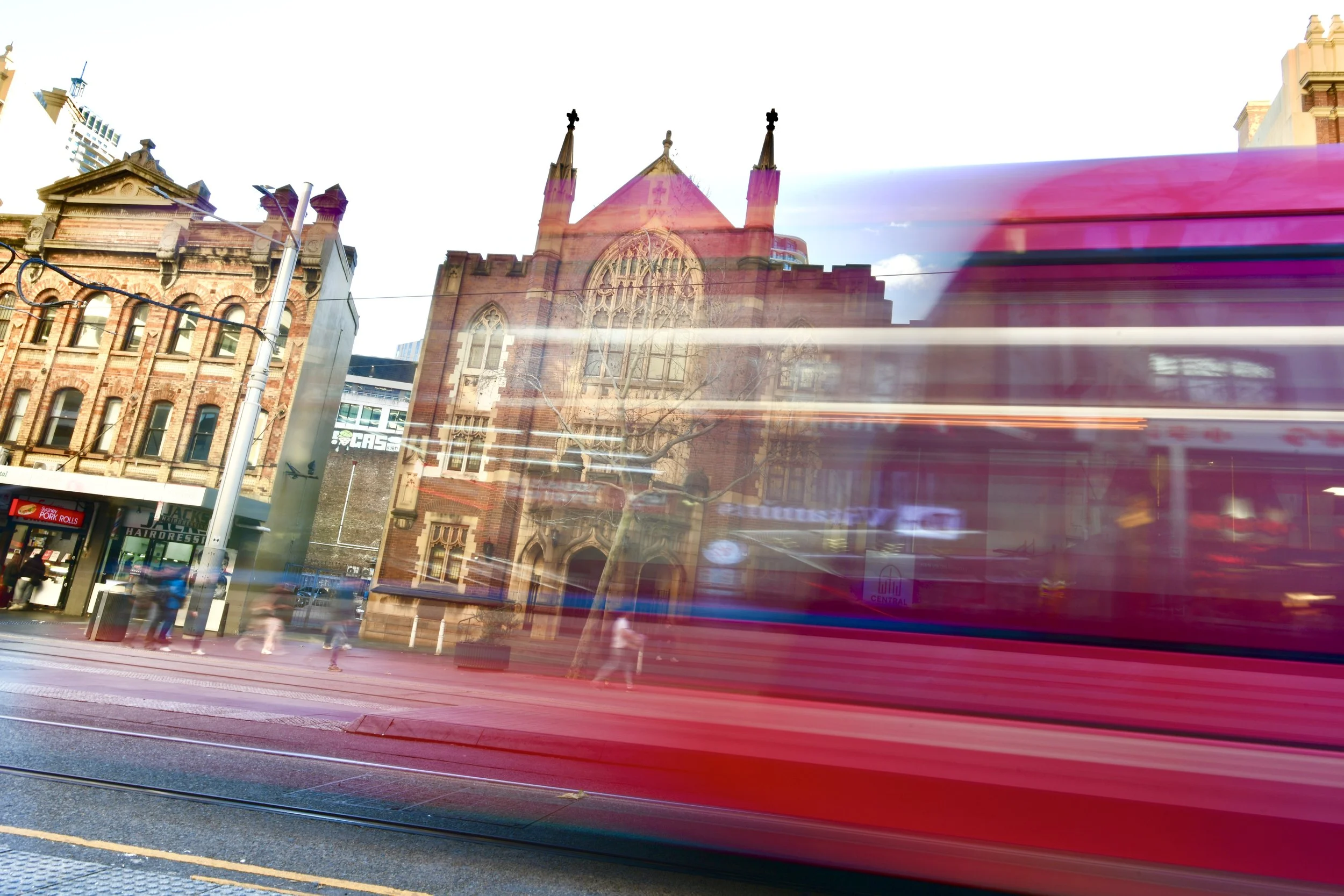 Continuing the Testimony in the History