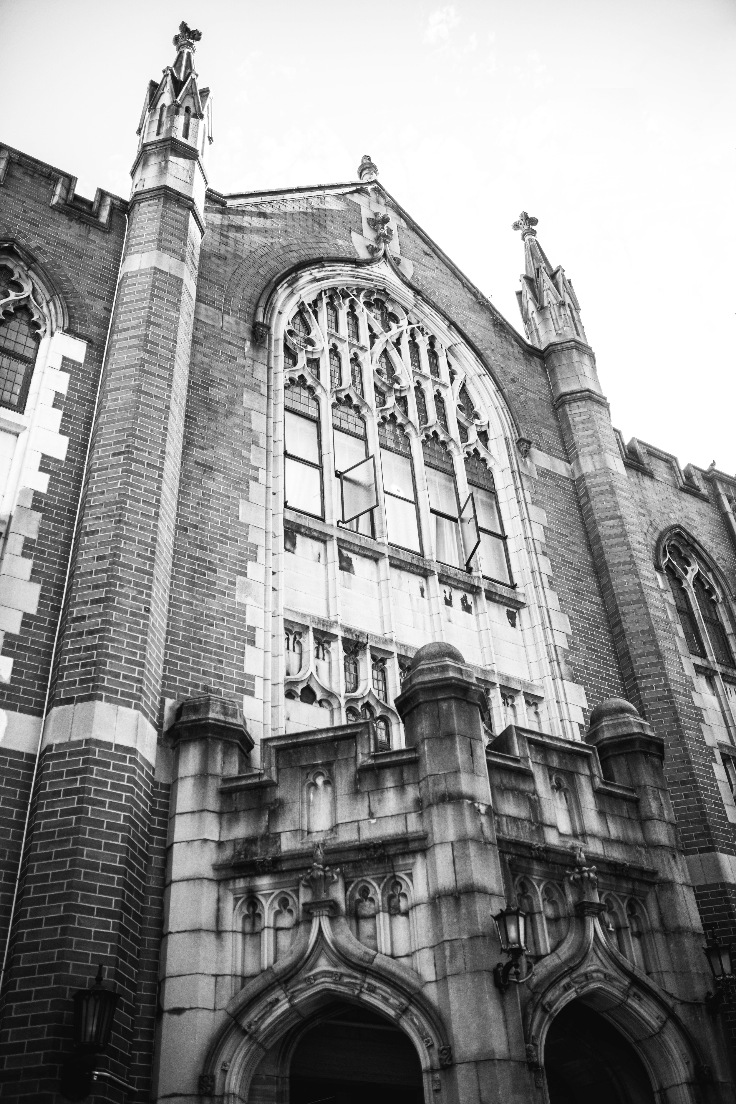 The Accessible Church