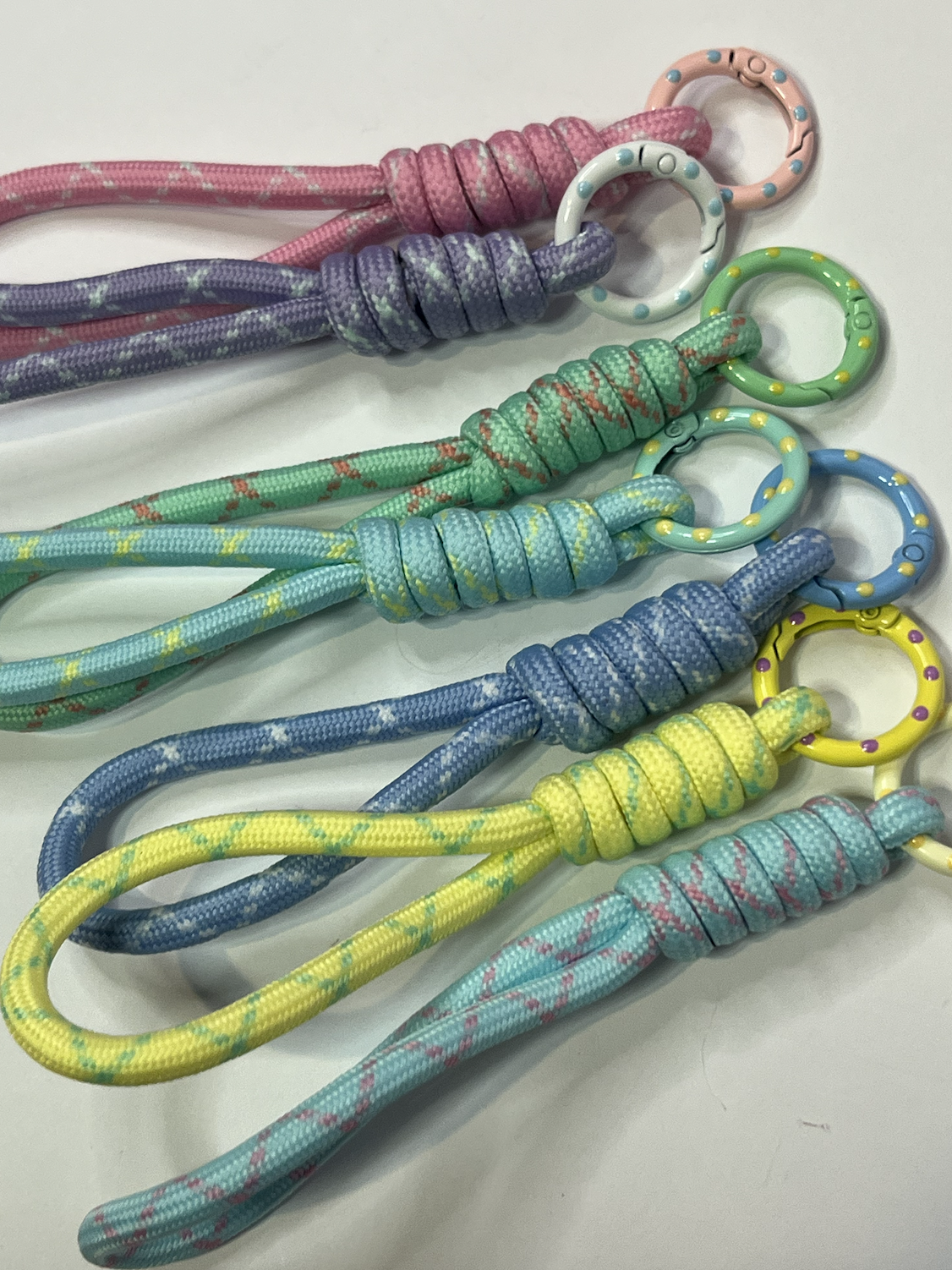 Rope Keychains