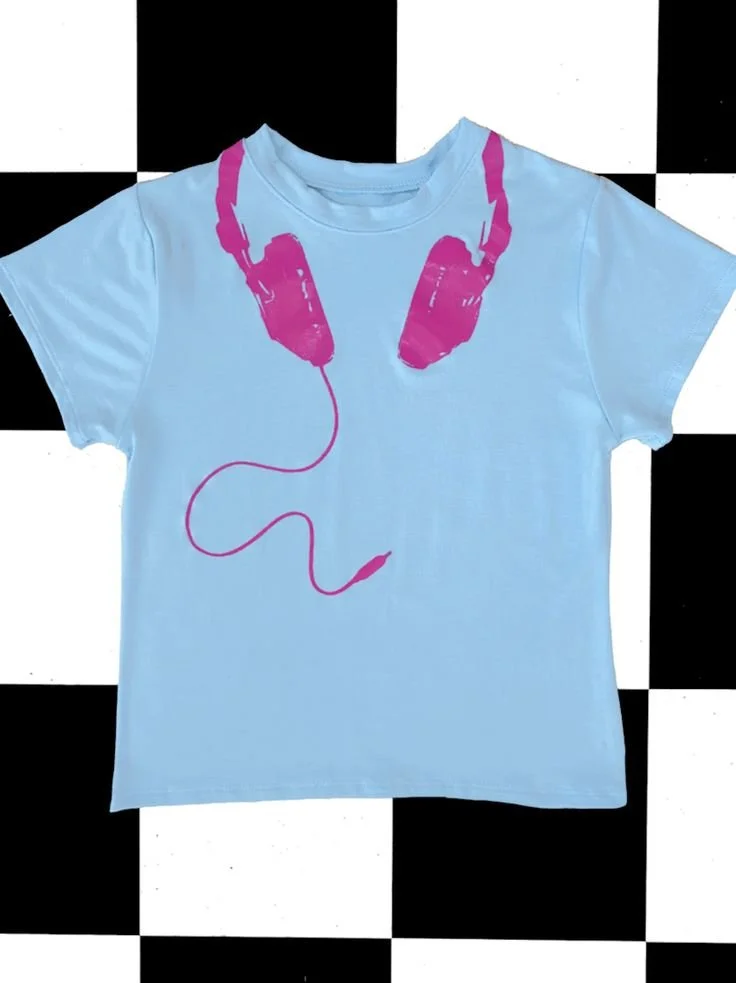 venusgirl tee