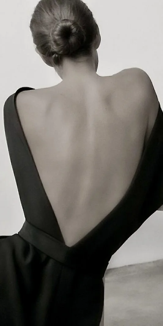 Herbal B Peel – Back Treatment