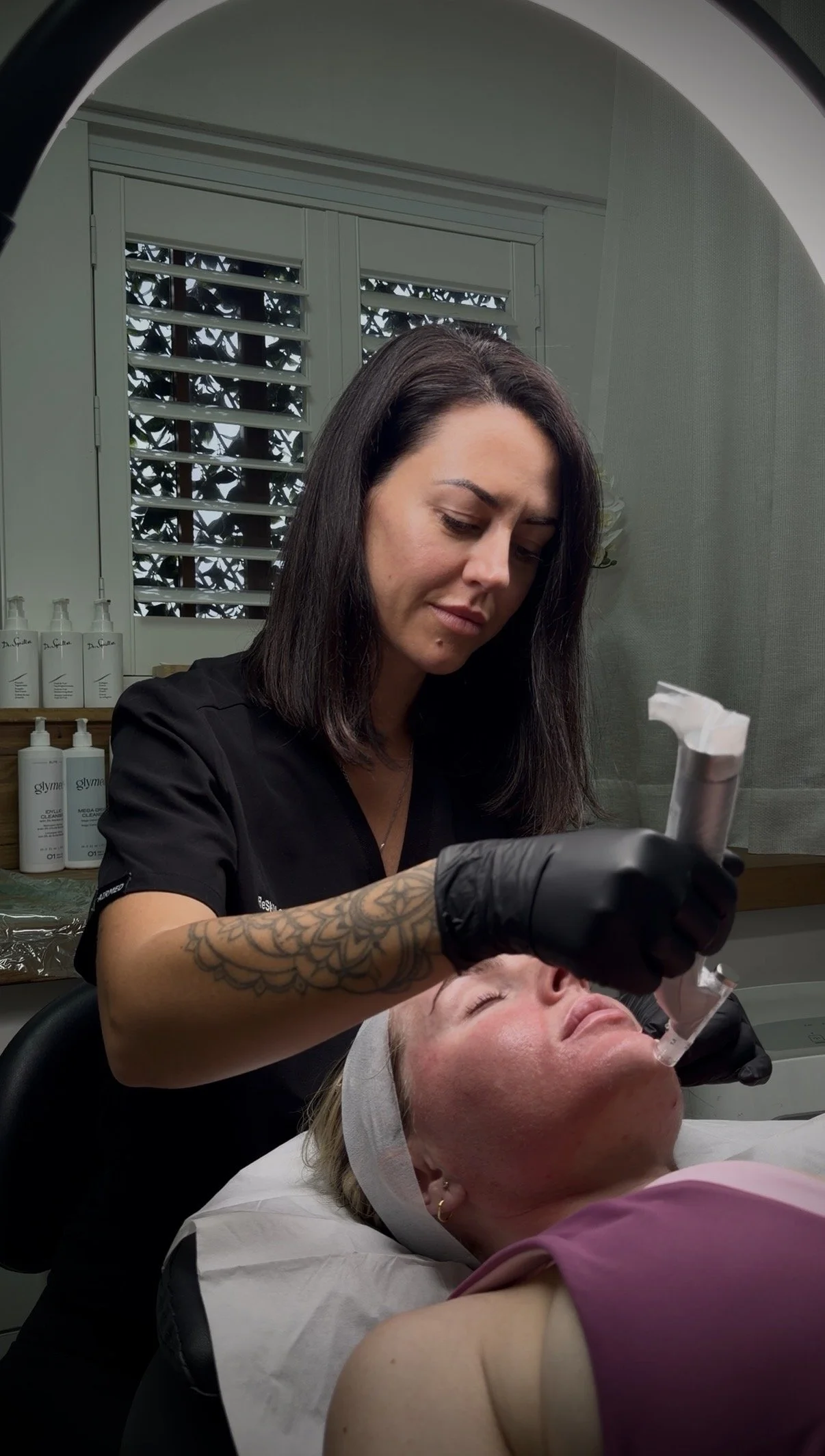 Advanced Skin Needling