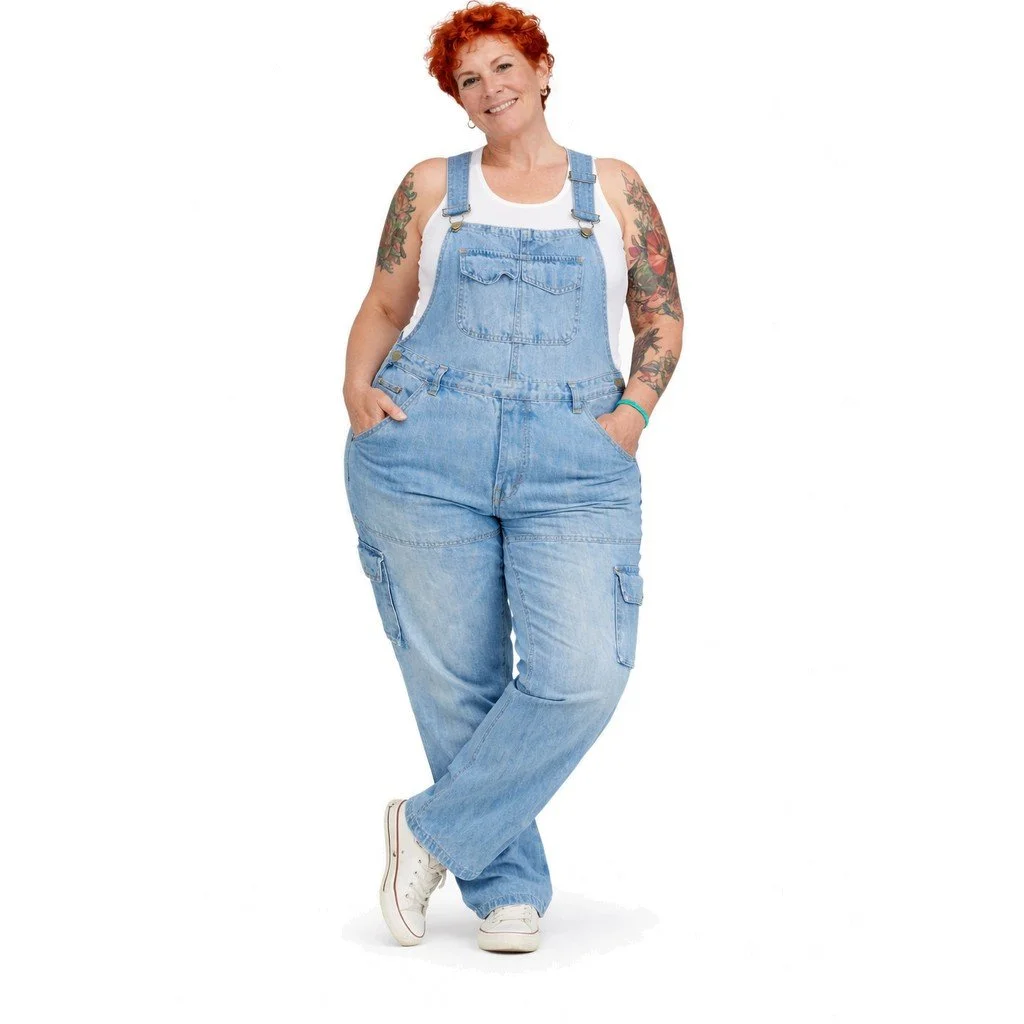alopette taille 38 a 52 femme cargo