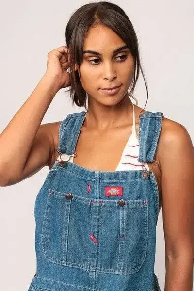 Salopette dickies pour femme