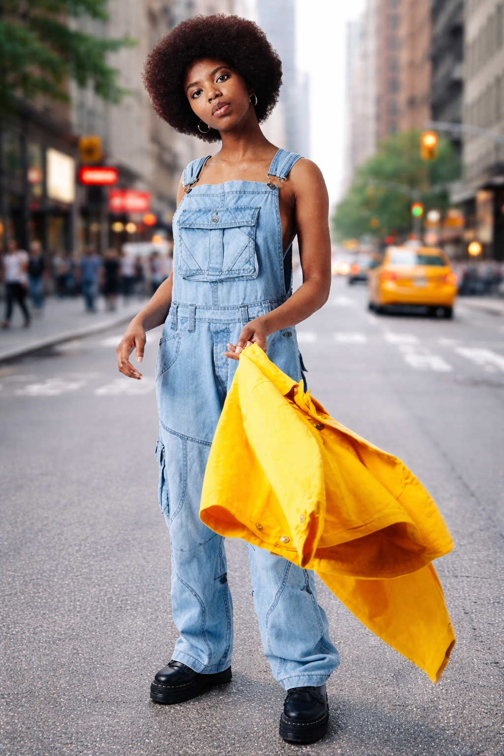 Notre collection de salopette pour femme réunit toutes les salopettes et tous les styles, urbain, farmer et vintage avec un choix de coloris et de grandes tailles