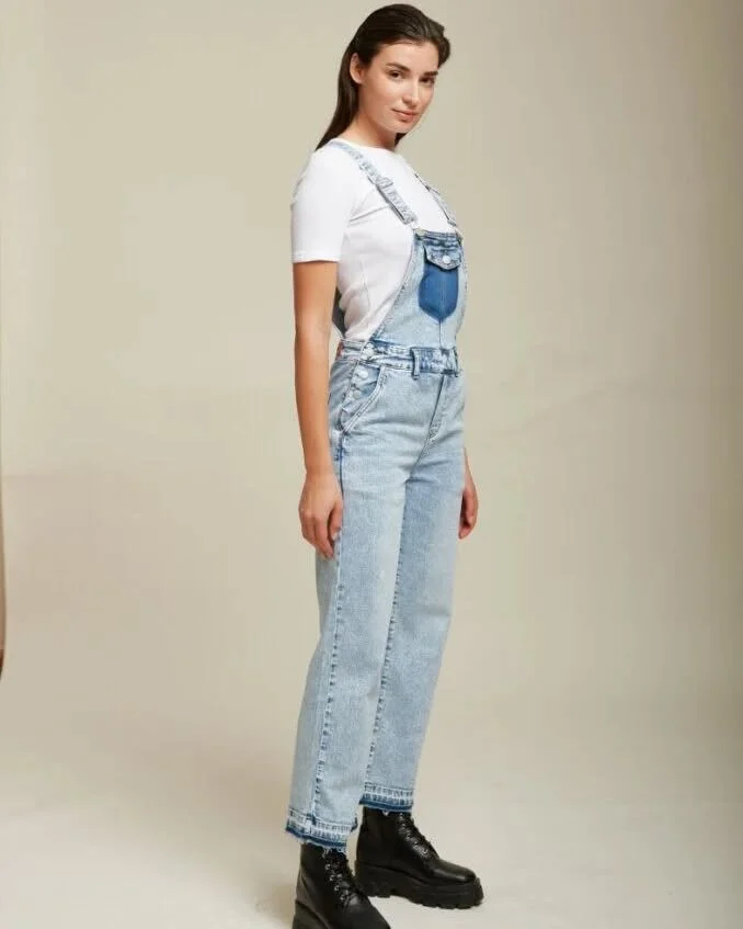 Nouvelle salopette Rockit
Du 36 au 46
Salopette Univers 
https://salopette.org/salopette-rockit.html