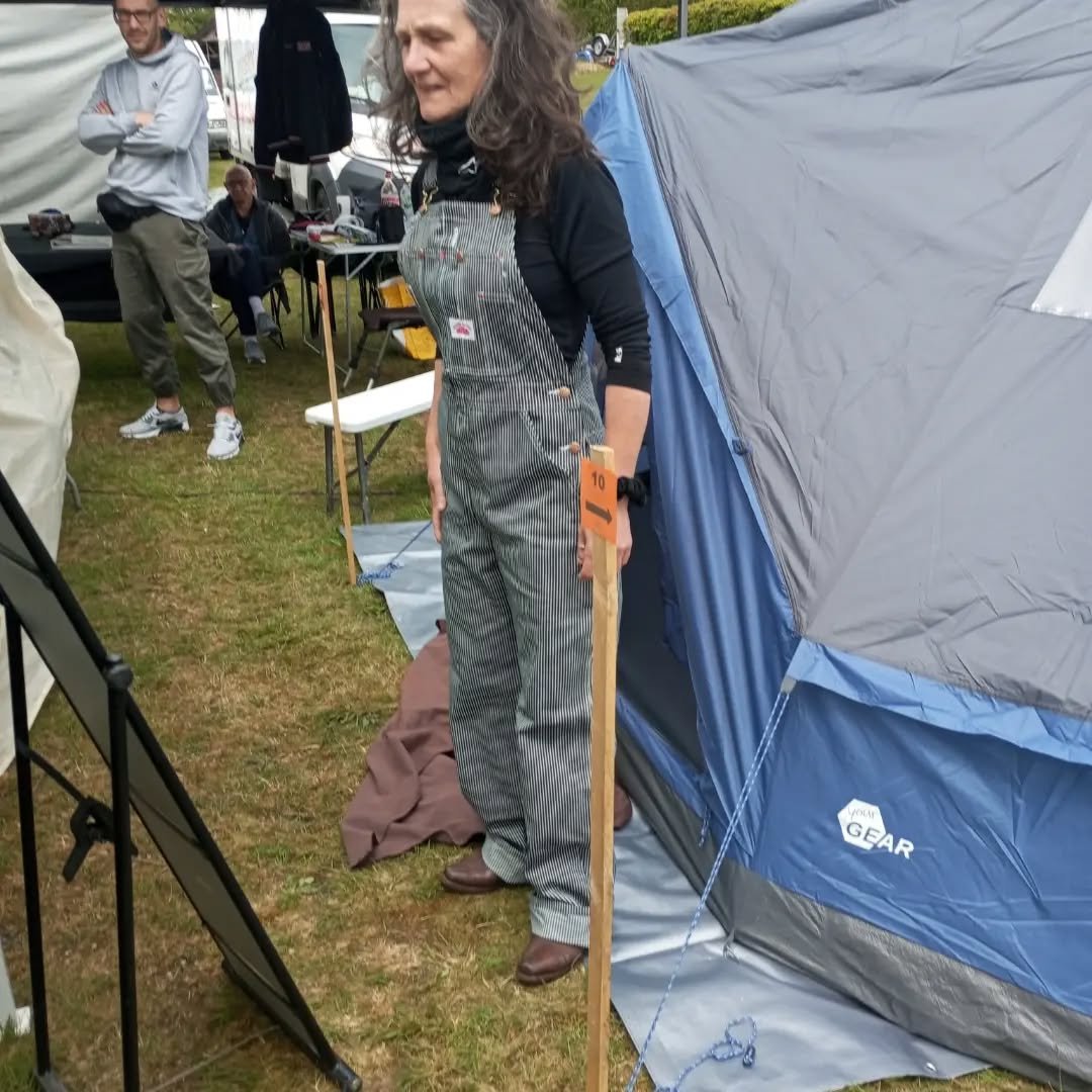 Festival Vassivi&egrave;re.
Dernier jour pour vos salopettes.
