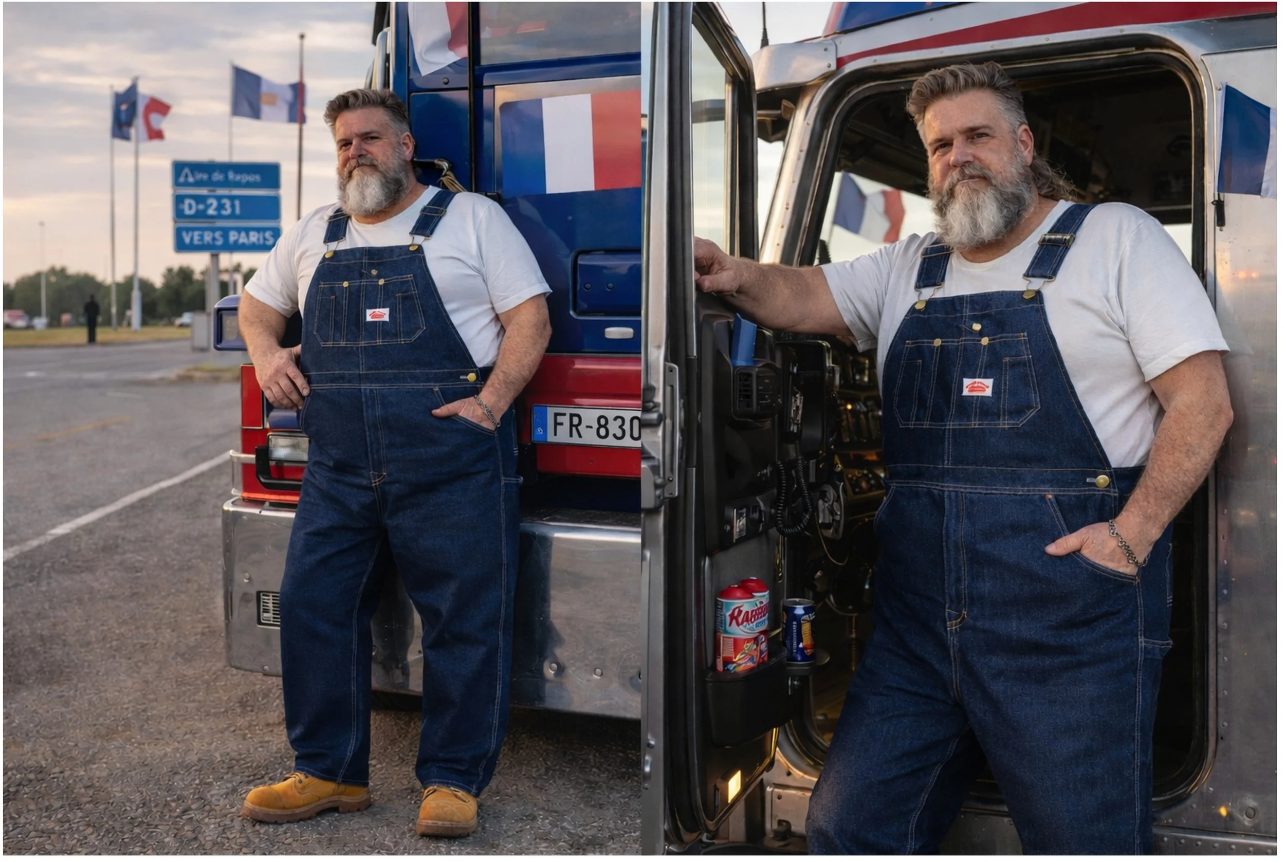 Salopette grande taille homme : comment bien choisir (guide complet 2026)