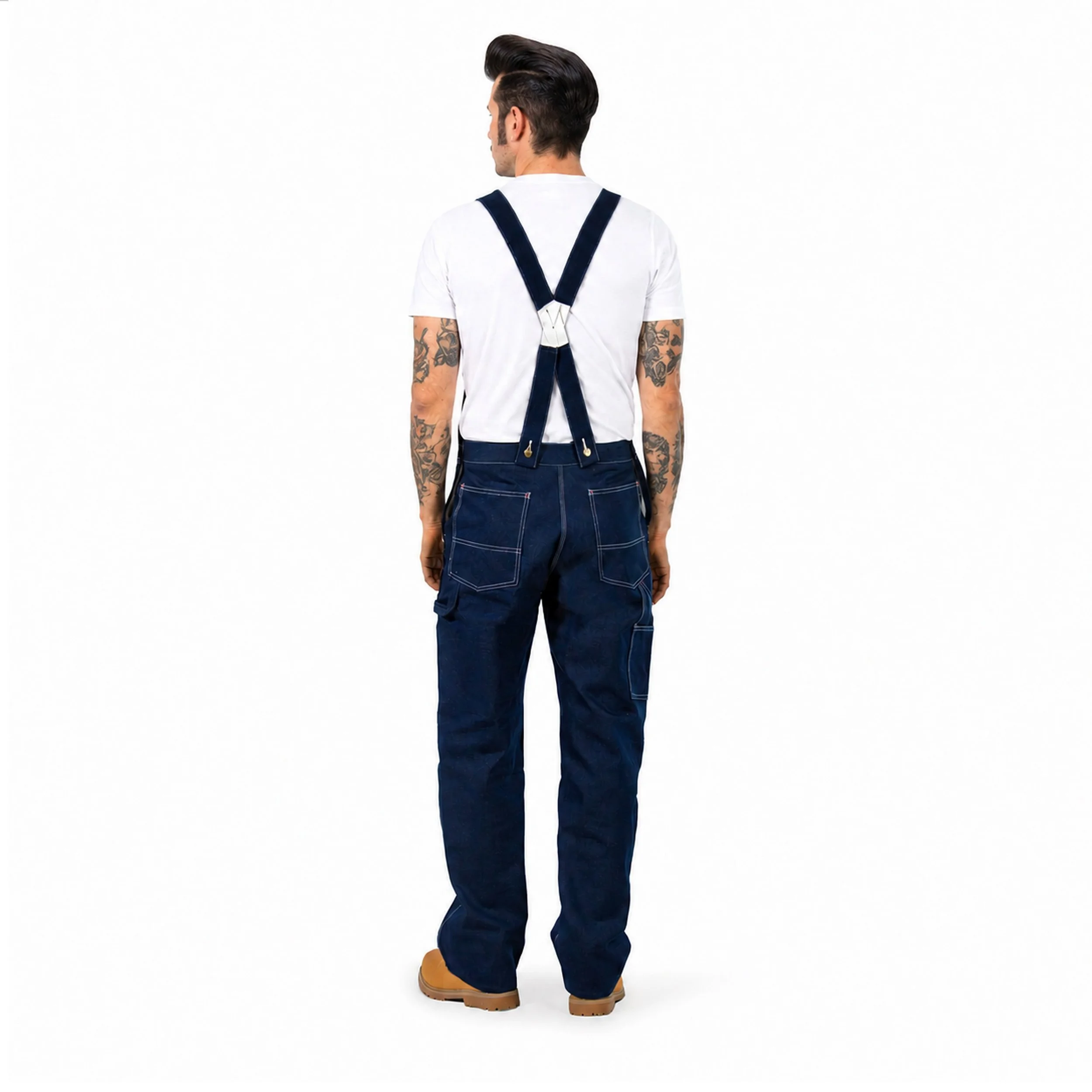 salopette homme round house rock de dos.jpg
