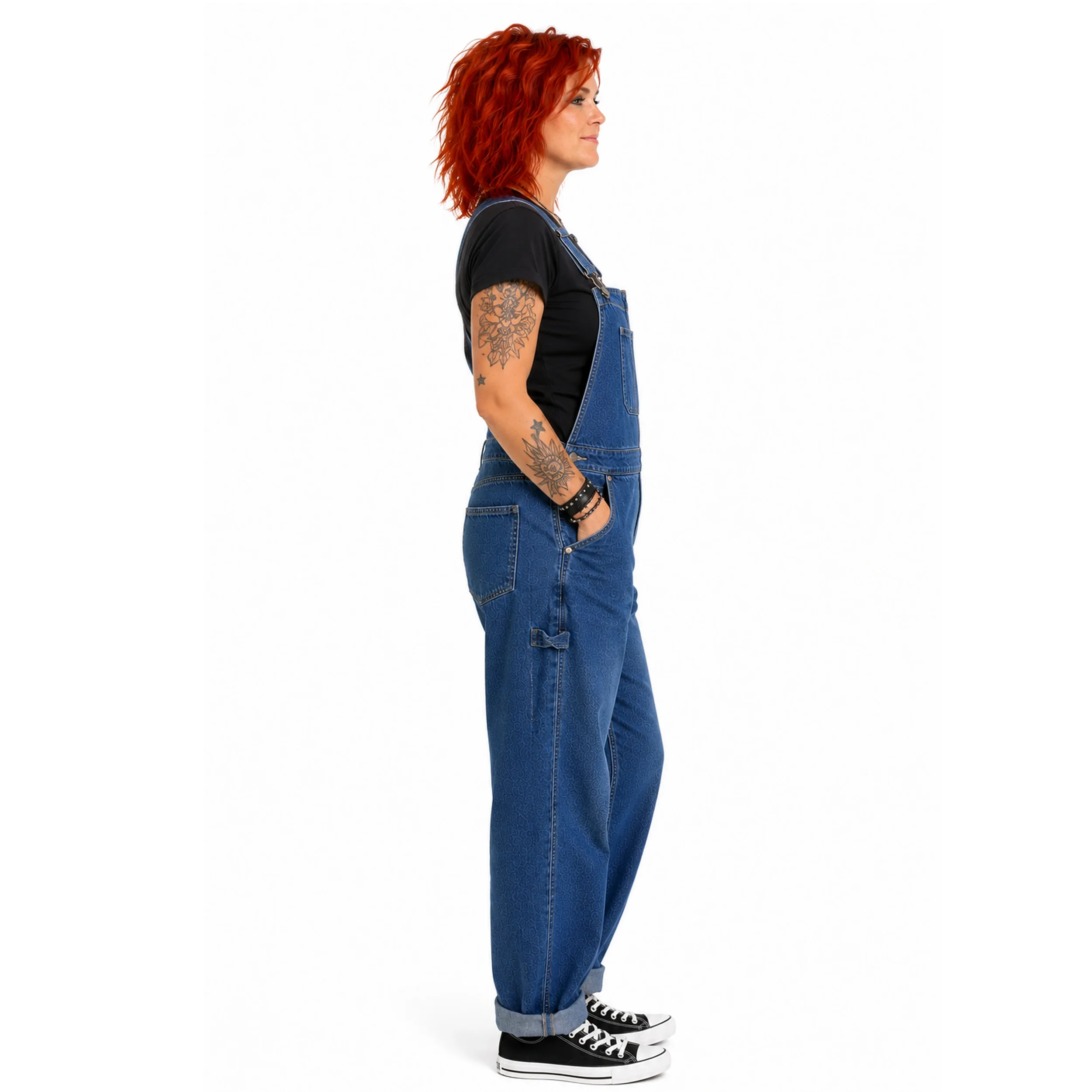 salopette femme en jean denim conpe confort.webp