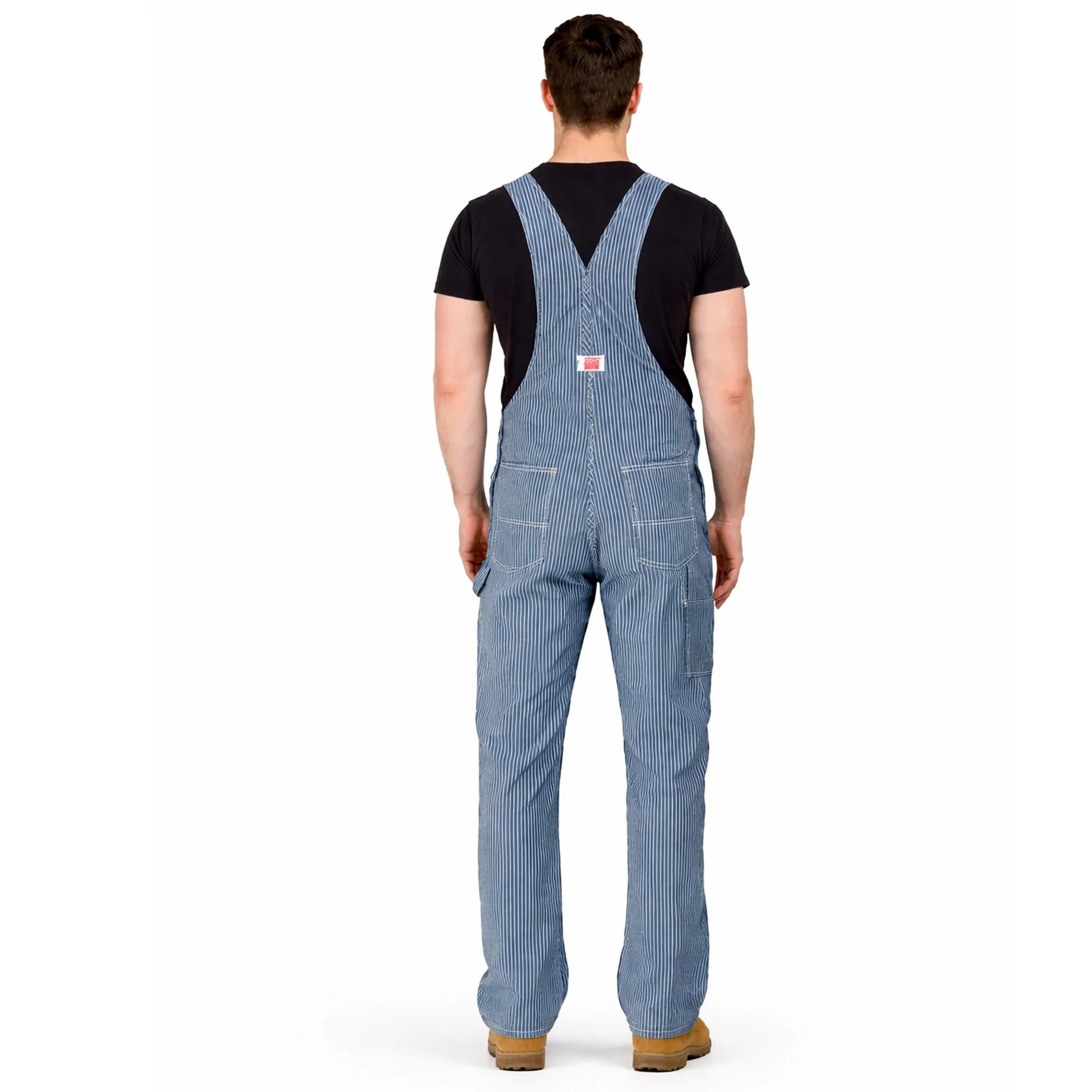 salopette rayée super grande taille super finition.jpg