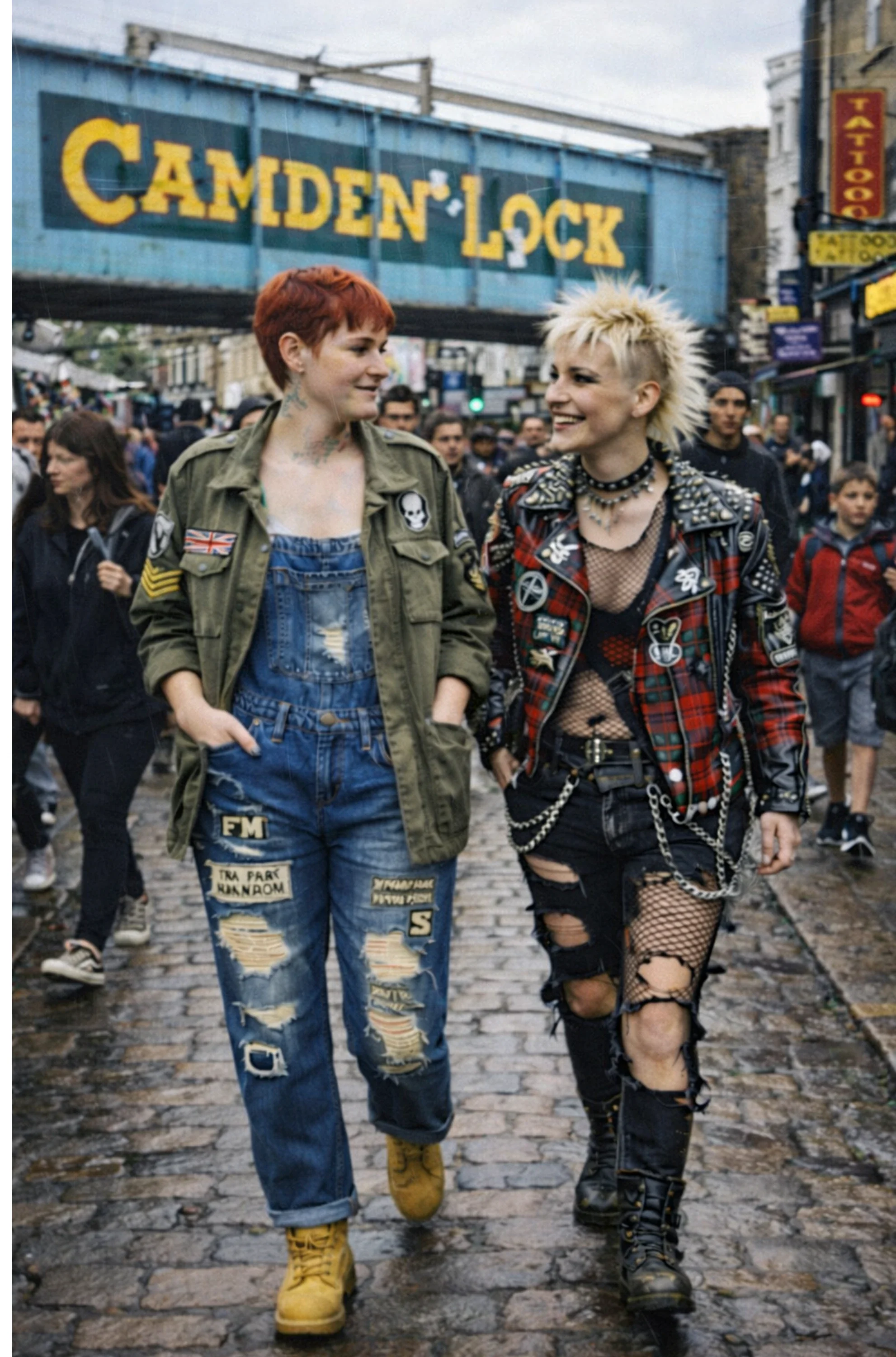 salopette pour punck , look décalé.webp