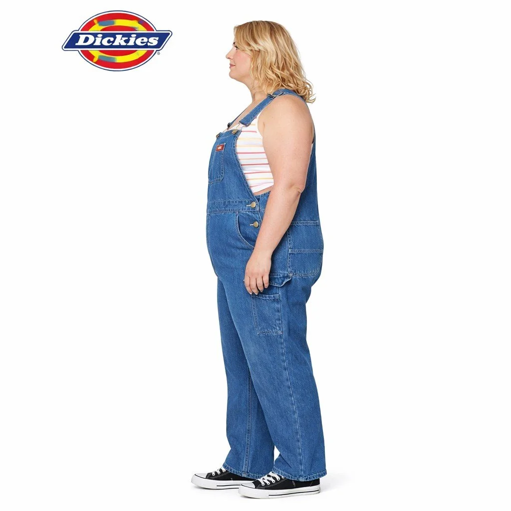 salopette dickies femme taille 58