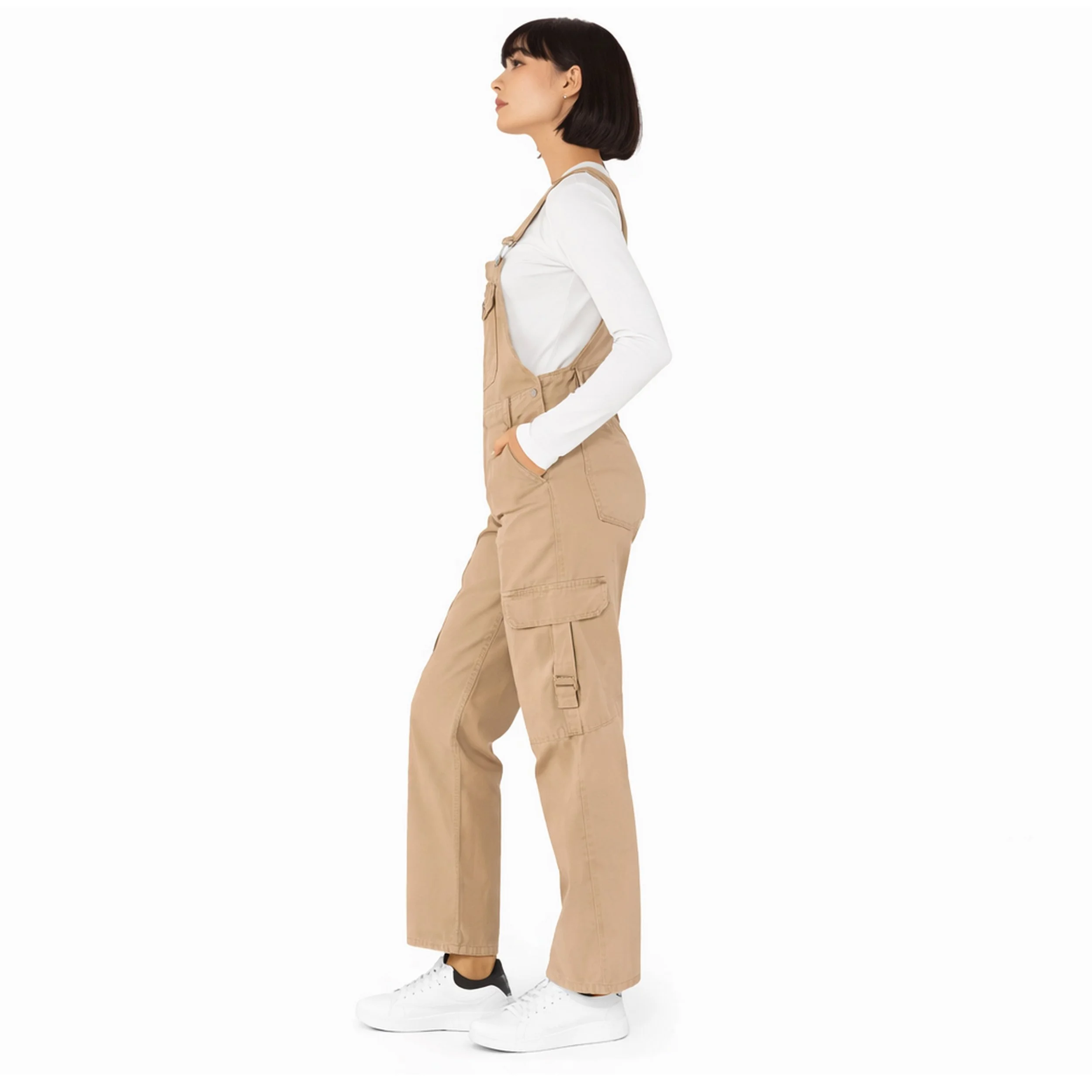 salopette cargo marron coupe moderne.jpg