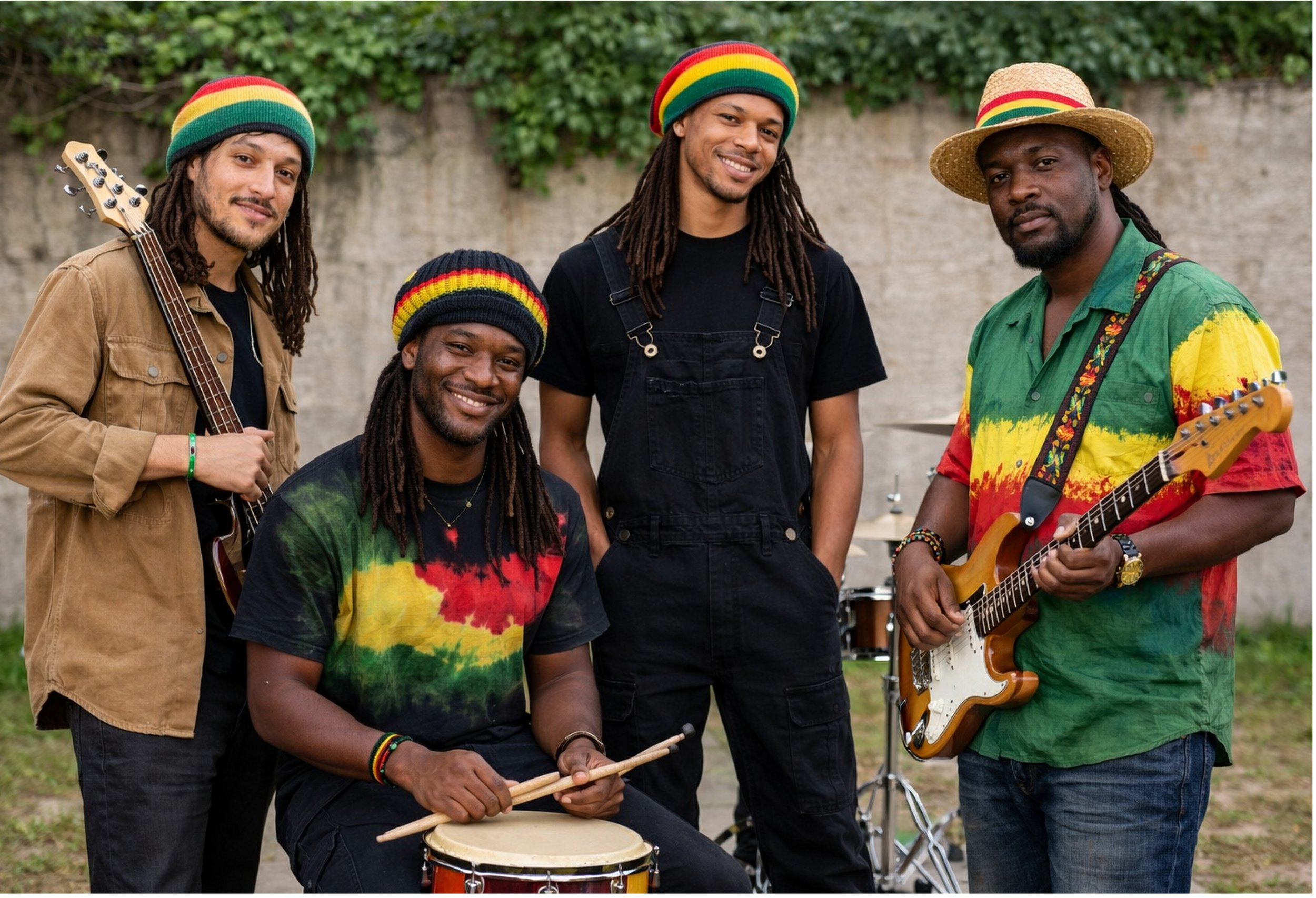 salopette cargo noir en festival musique afro.jpg