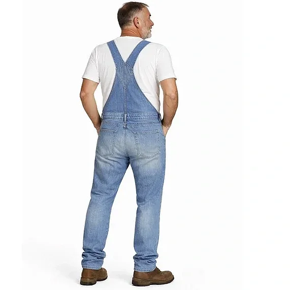 salopette+grande+taille+homme+coupe+droite+de+dos.webp