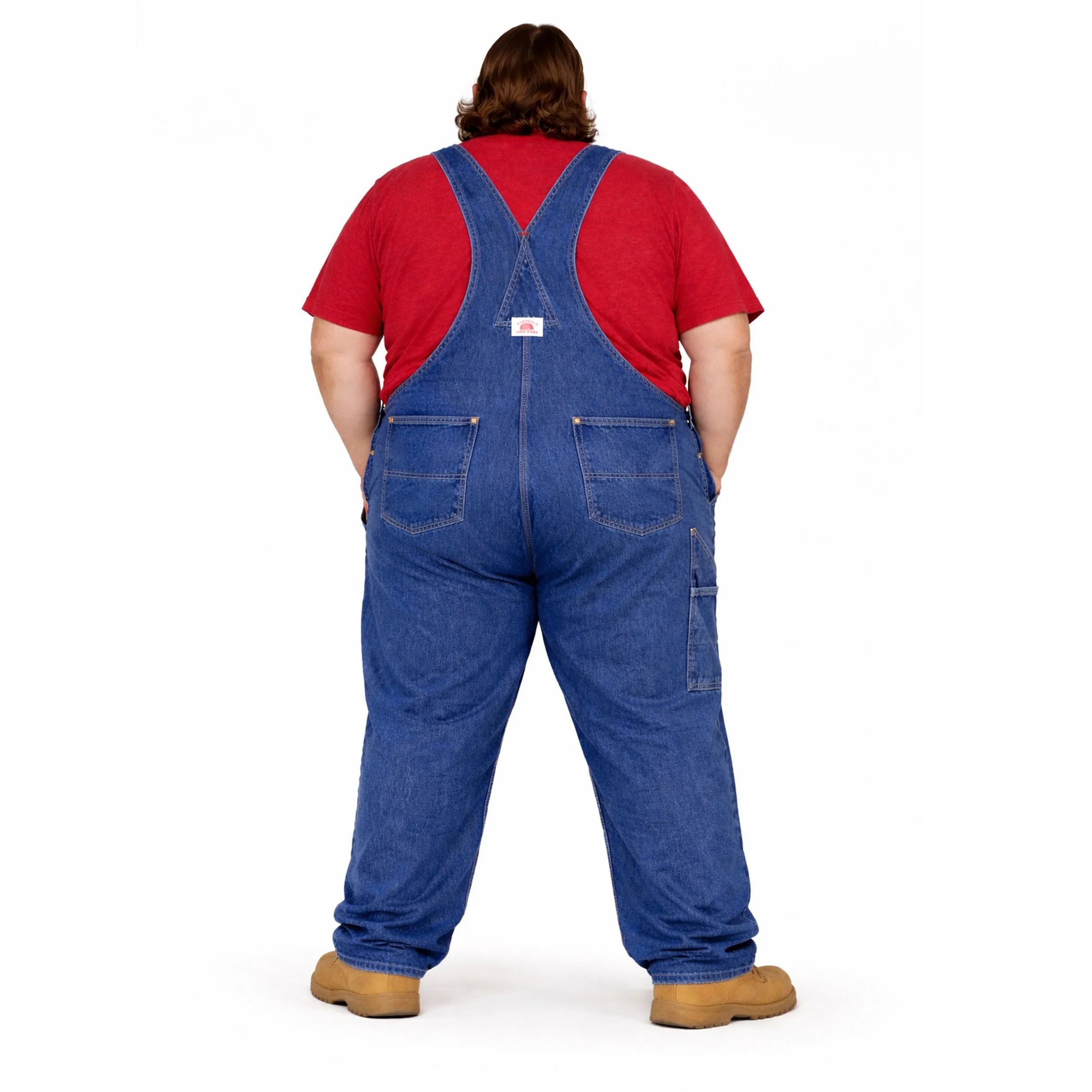 Salopette Homme taille 50 a 66 de dos.jpg