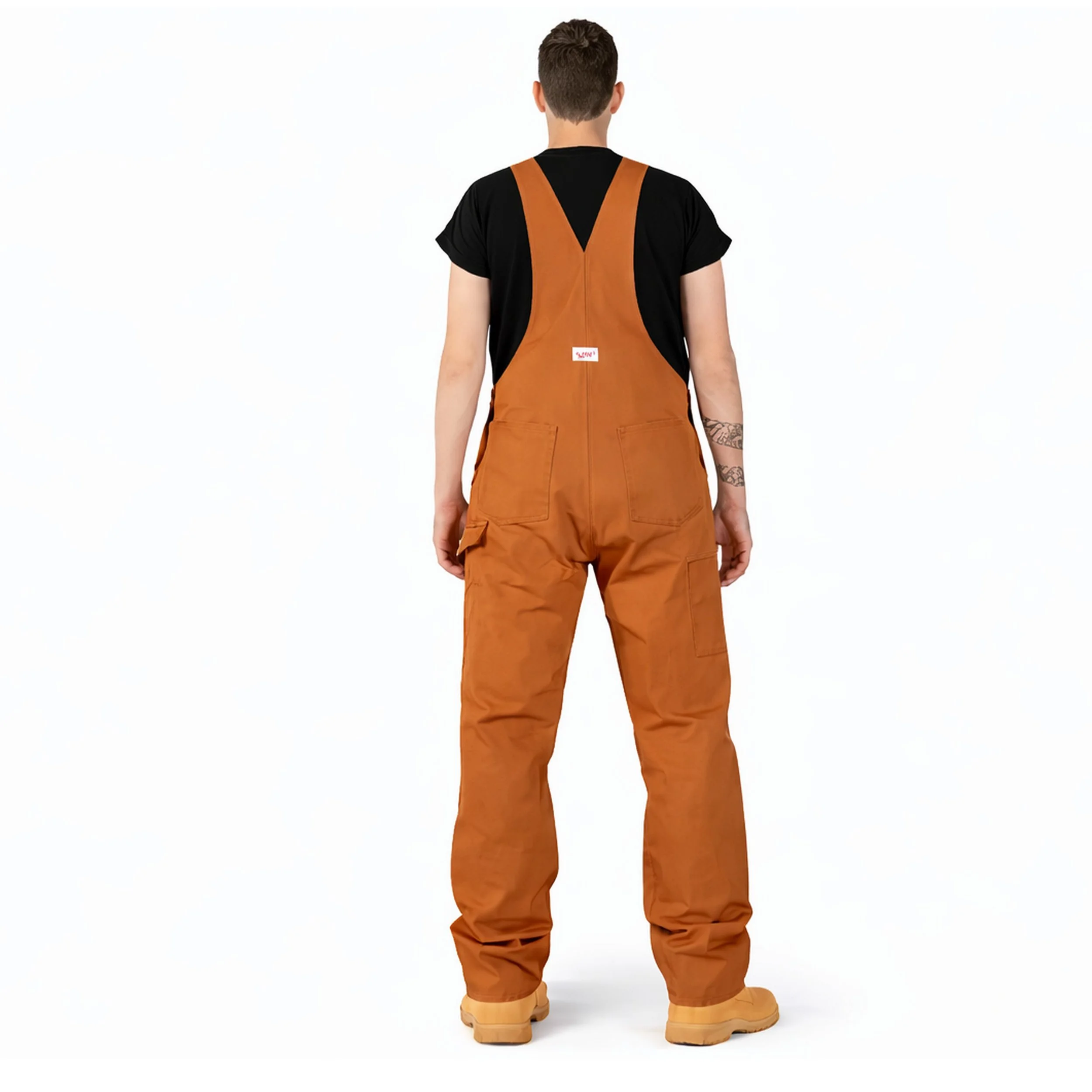 salopette marron super grande taille de dos.jpg