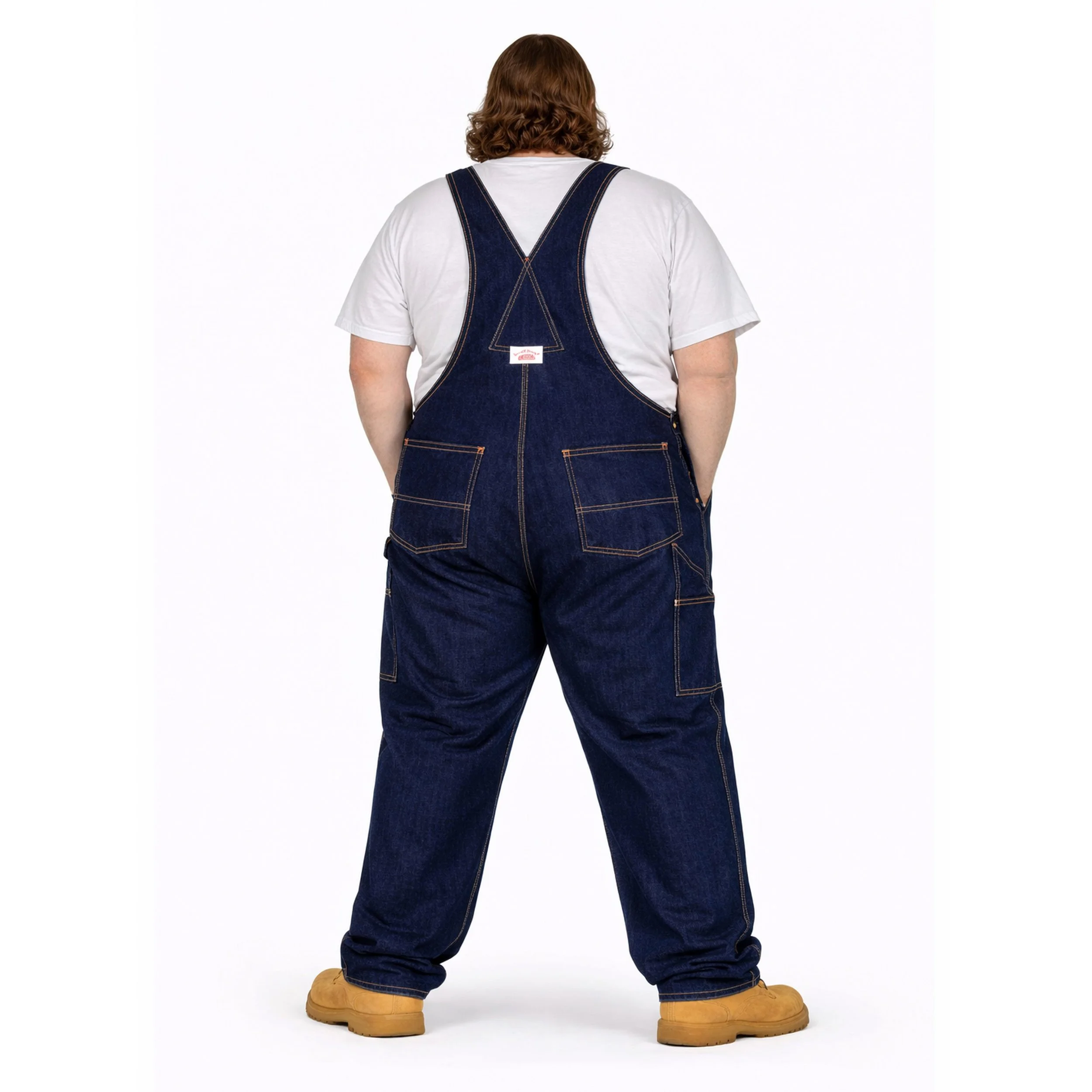 Salopette Homme grande taille poche zip de dos.jpg