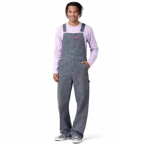 Salopette Dickies Rayée