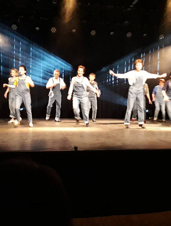 soirée salopette cabaret Limoges