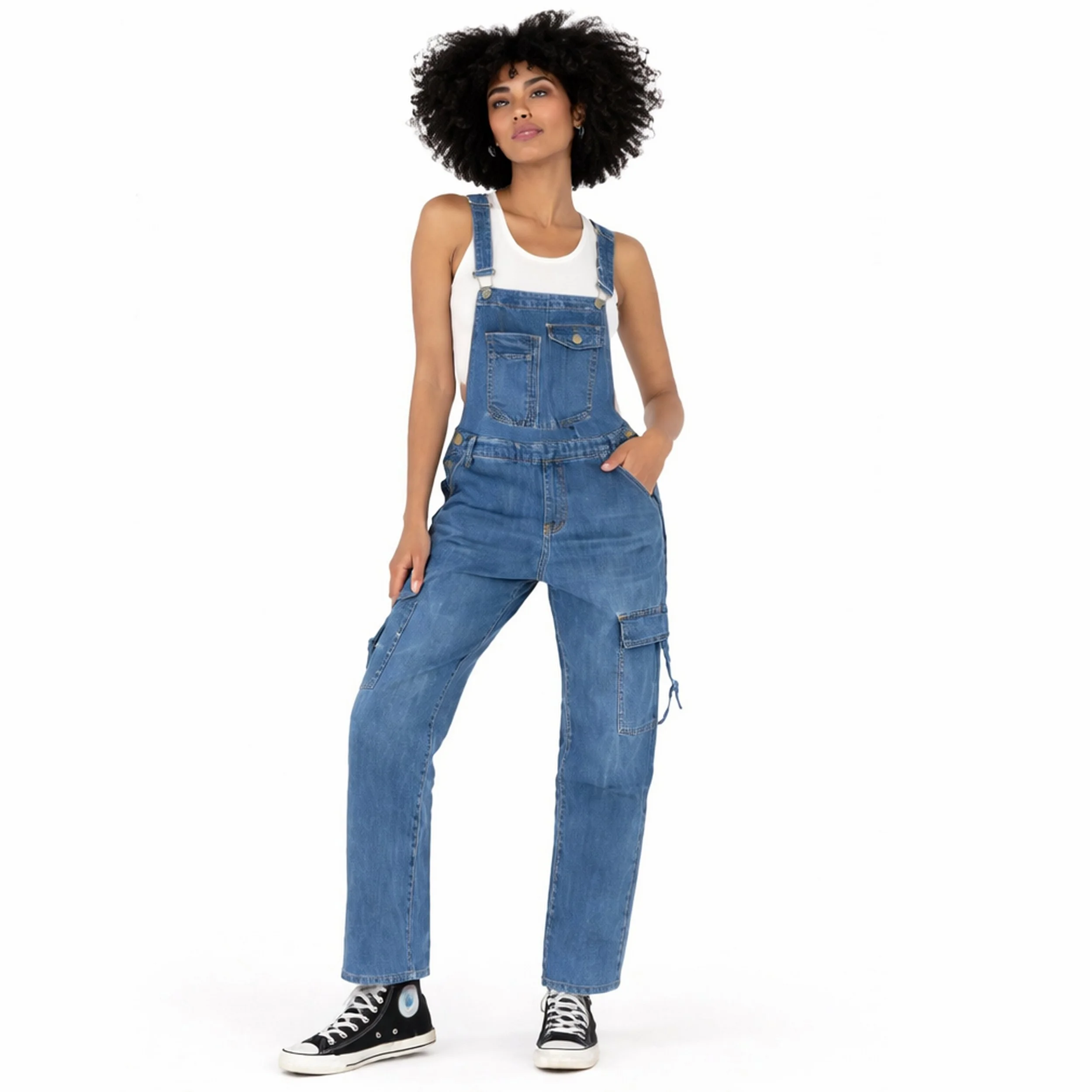 salopette en jean pour femme look cargo.jpg