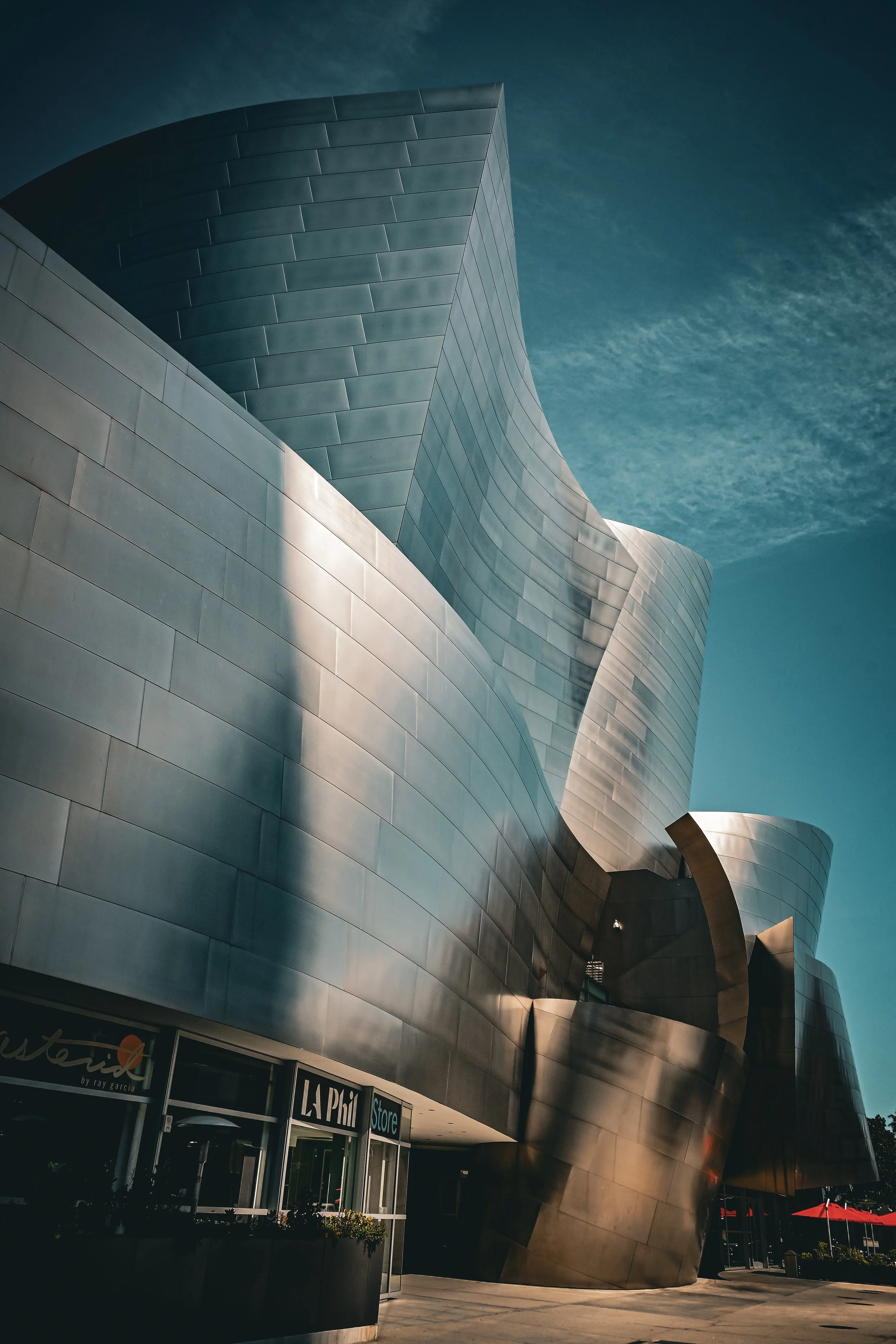 Disney Concert Hall