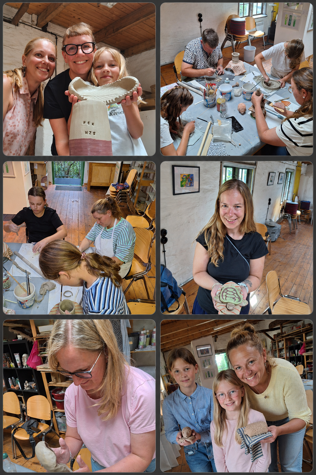 Keramik Workshop