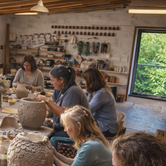 Keramik Workshop